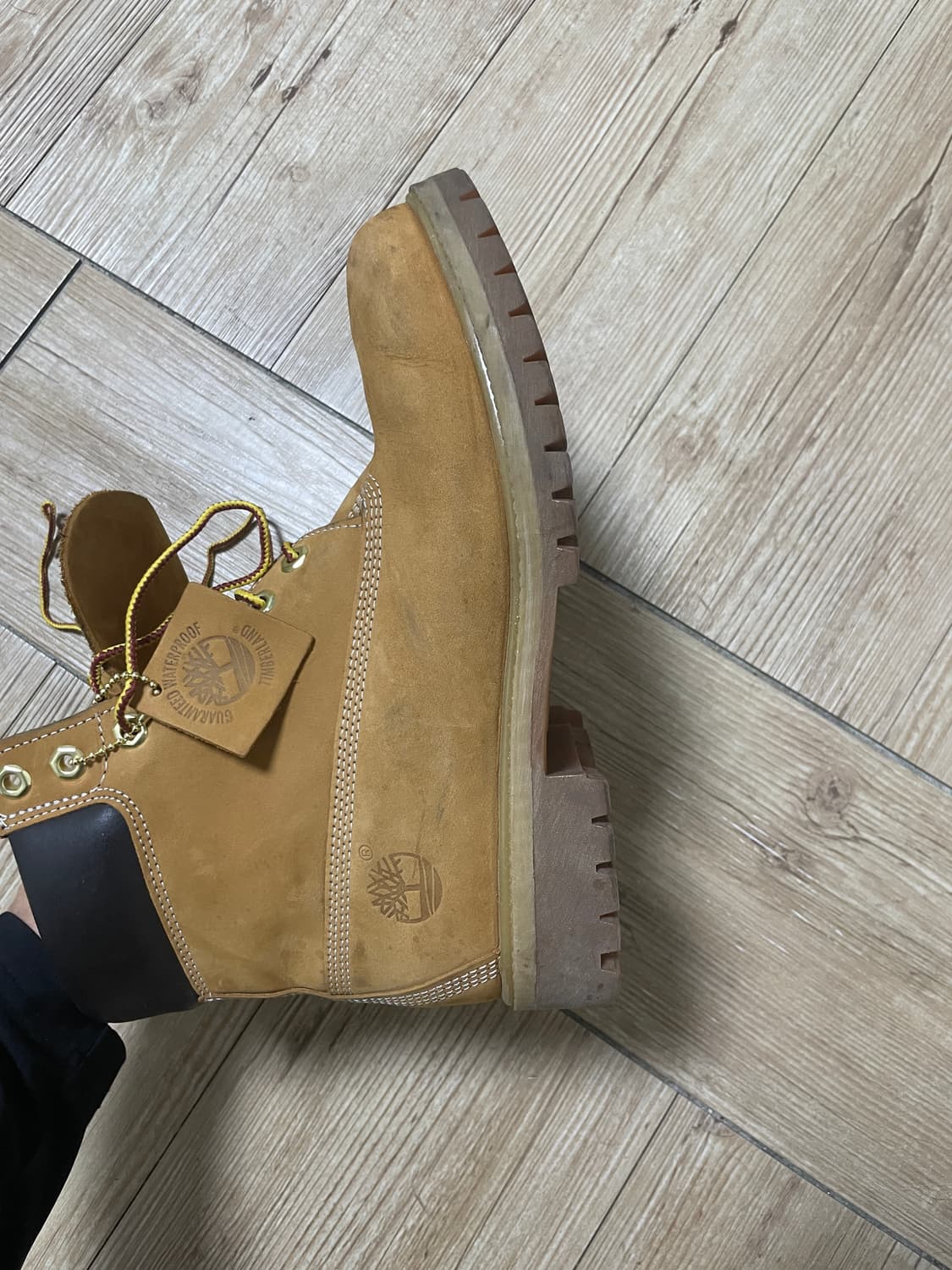 265) 팀버랜드 6인치 부츠 상품이미지1