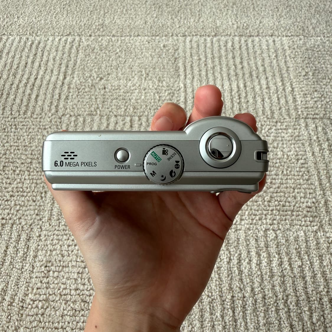 빈티지 디카 삼성 케녹스 s600 상품이미지4
