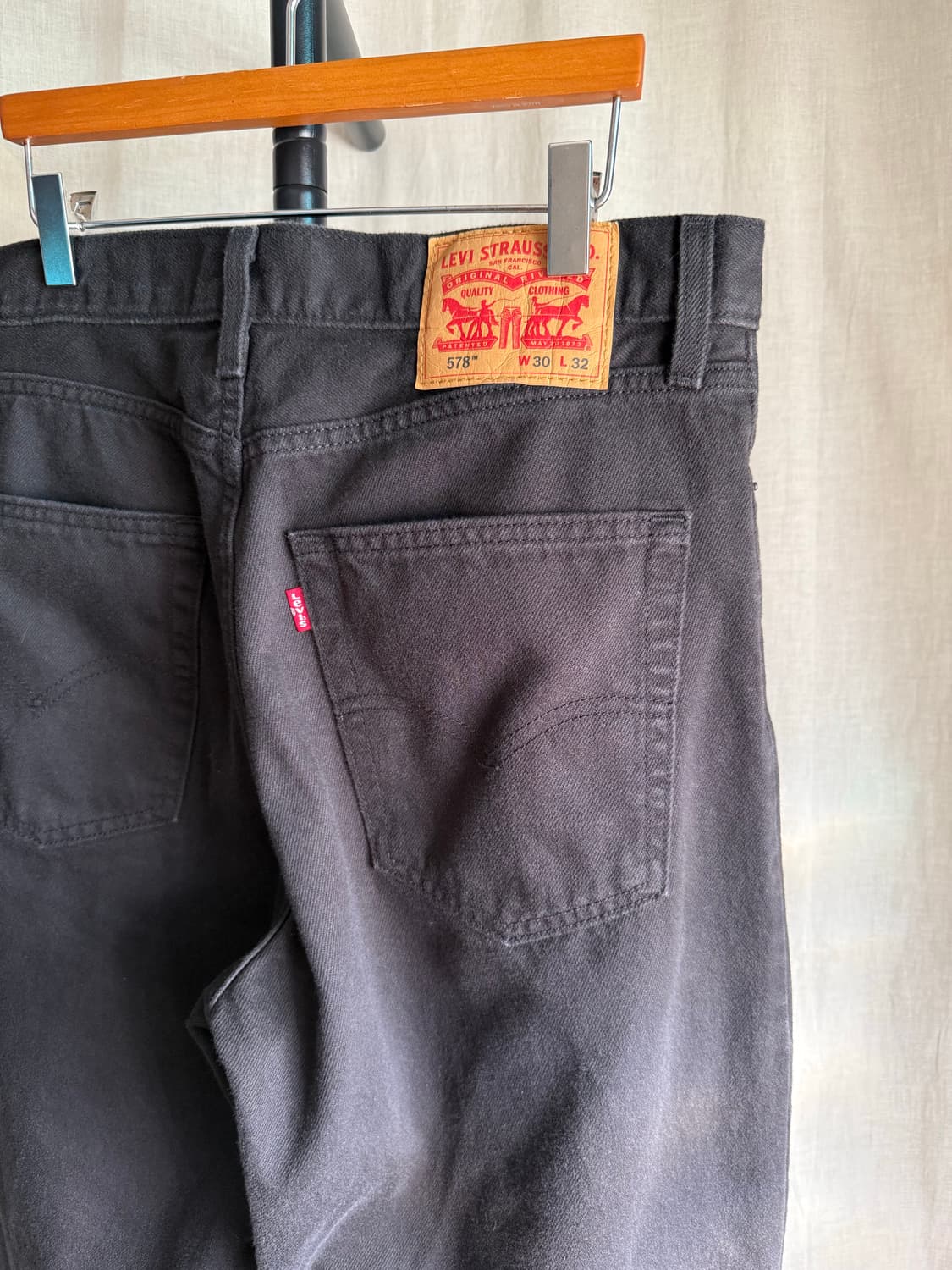 Levi's 578 Baggy 상품이미지3