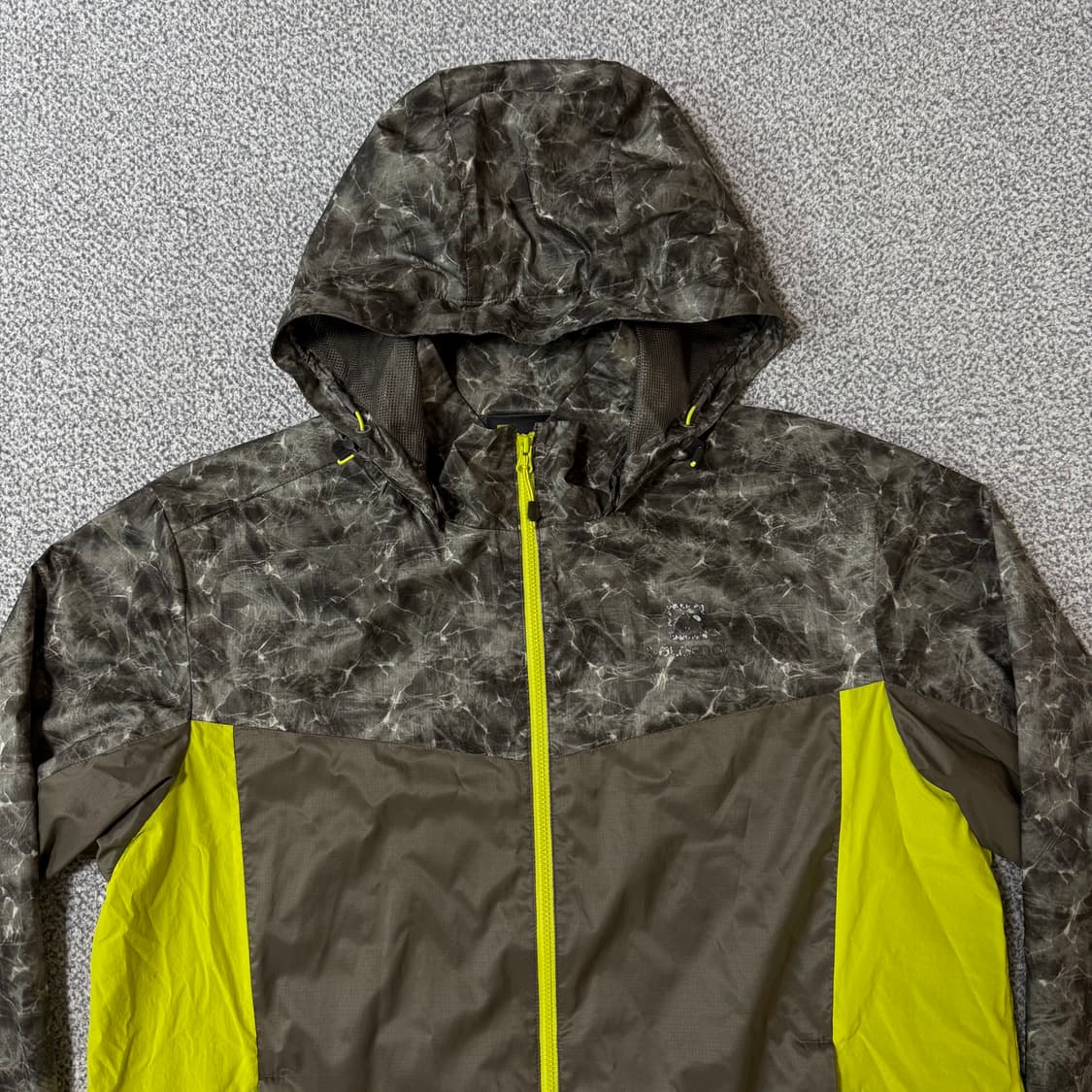 살로몬 바람막이 100 상품이미지3