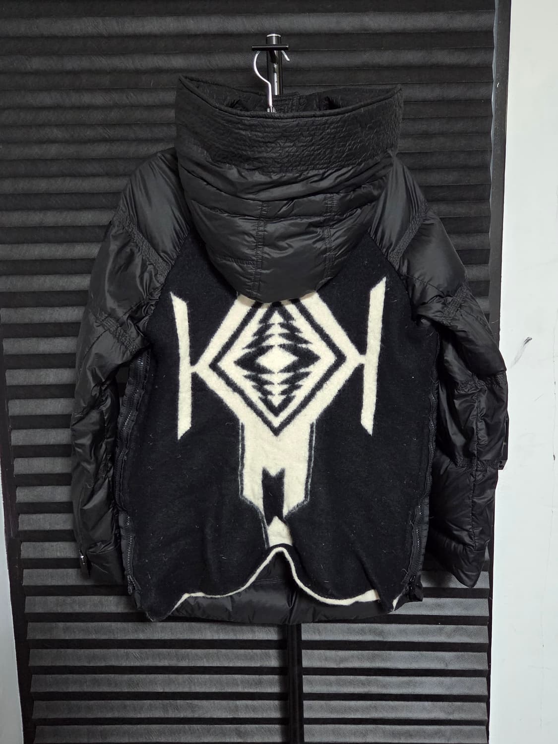 [페트레이] 구스다운 패딩자켓 판매합니다. 상품이미지8