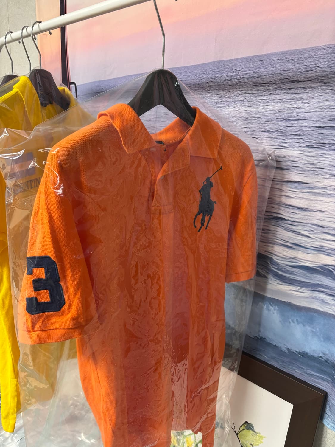 폴로 랄프로렌 빅포니 카라티 상품이미지6