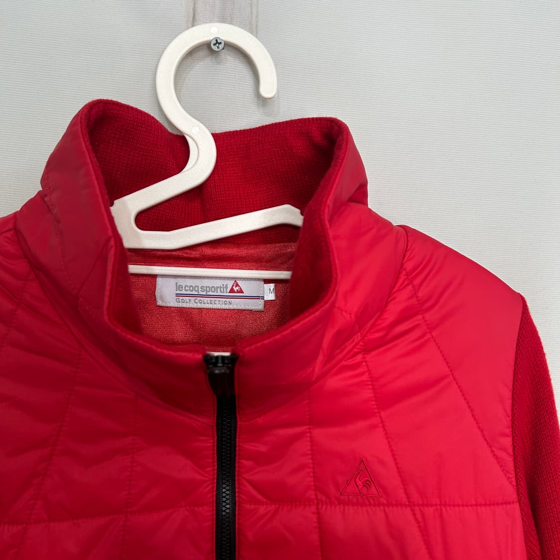 르꼬끄 여성 골프 방풍니트 90 상품이미지2