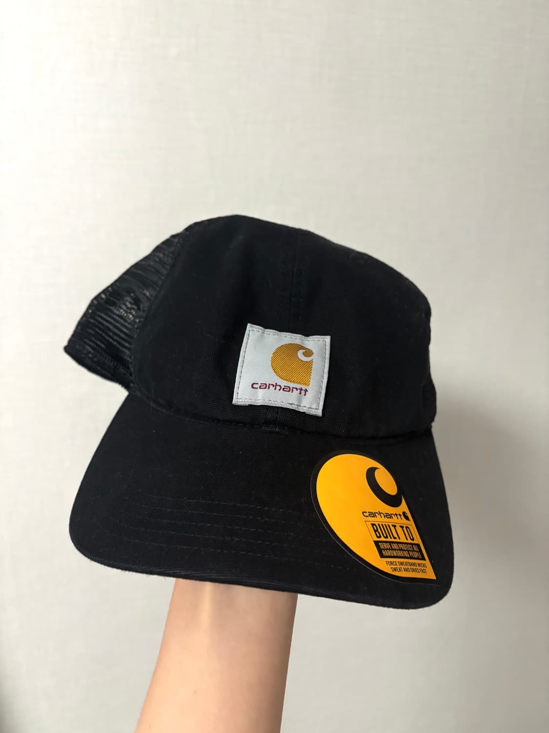 칼하트 메쉬 캡 상품이미지1