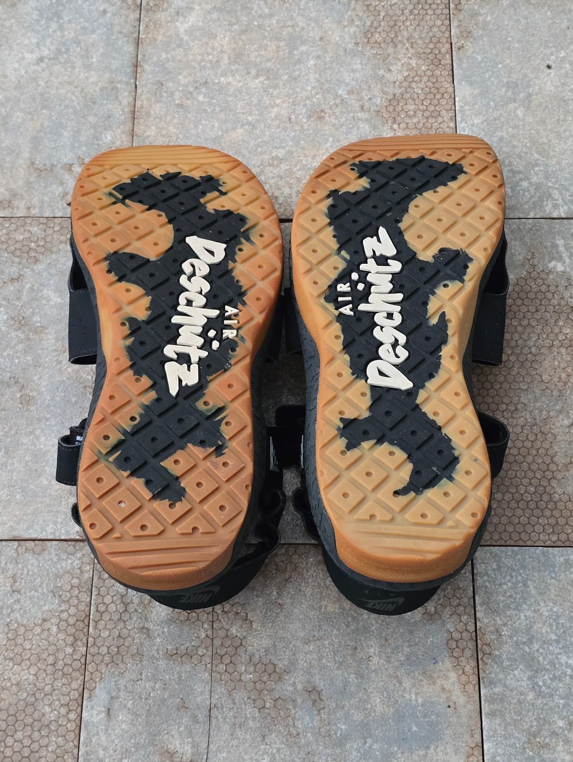 (290)나이키 acg 에어 데슈츠 샌들  상품이미지8