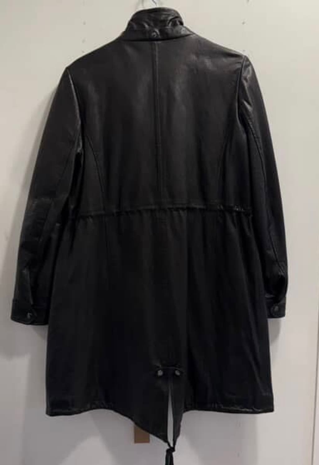 램스킨 가죽자켓 상품이미지6