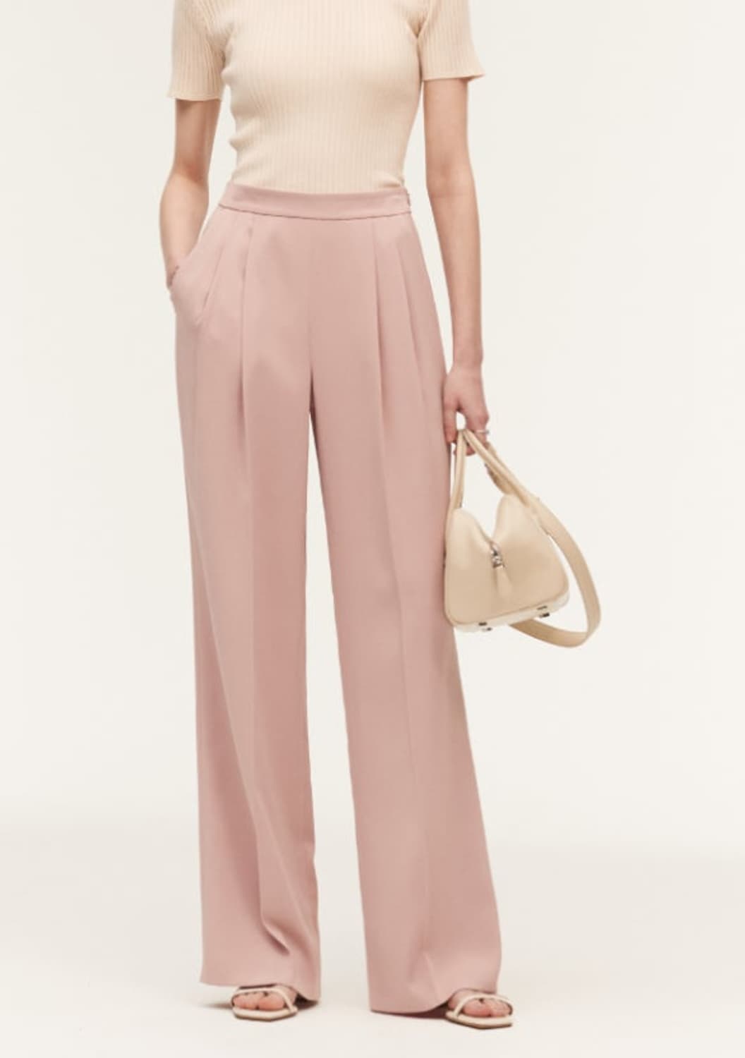 시에 아방 와이드 슬랙스 xs 상품이미지1