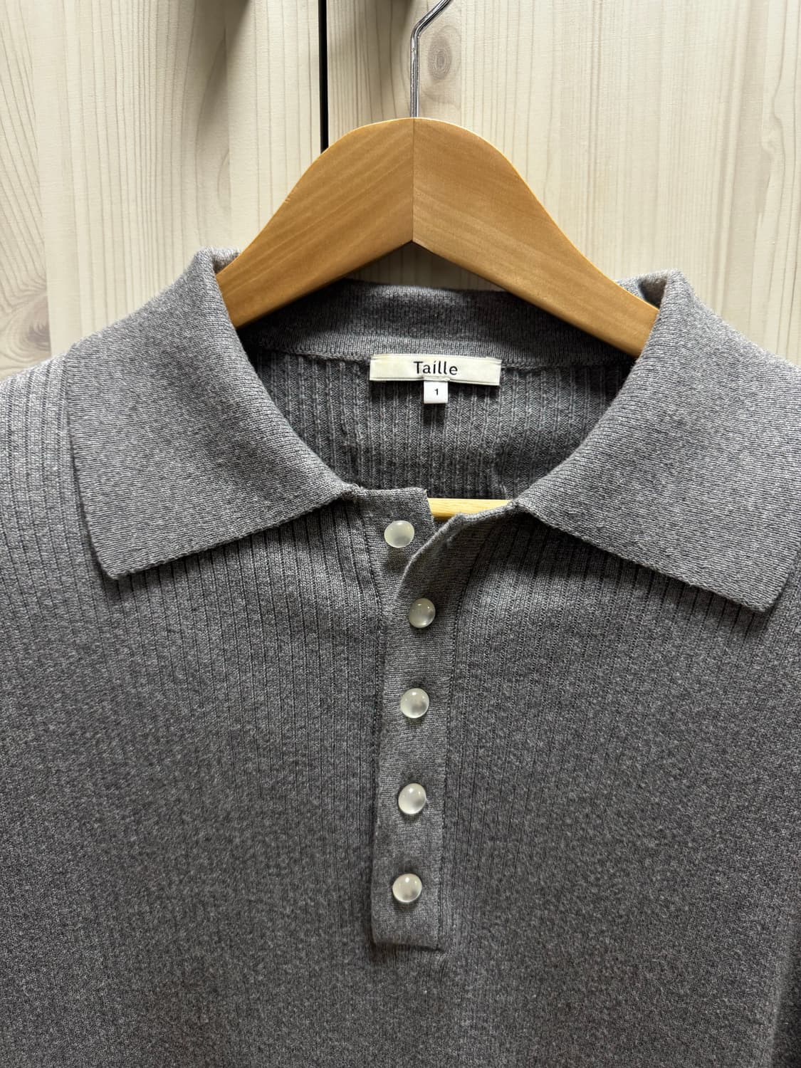 타일레 taille 니트 1사이즈 상품이미지3