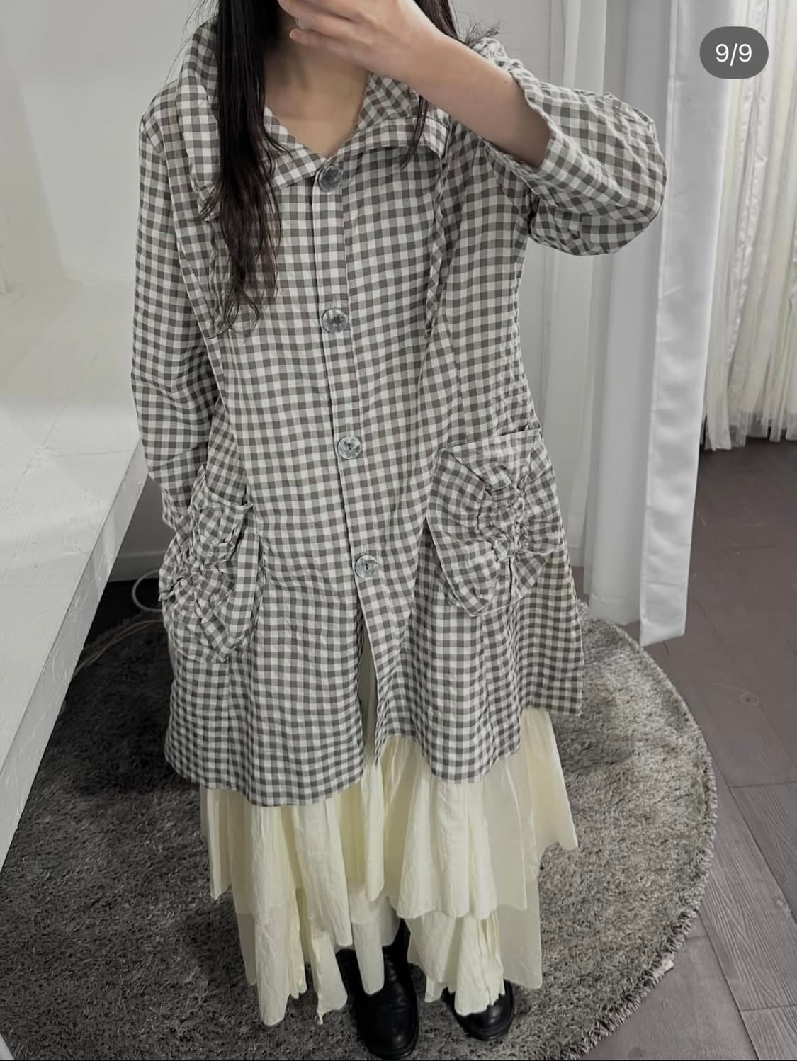 fairy long skirt 상품이미지5