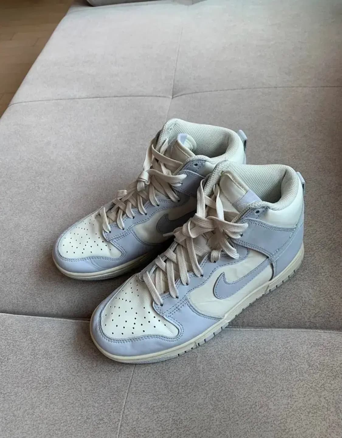 나이키 덩크 풋볼 그레이 230  상품이미지1