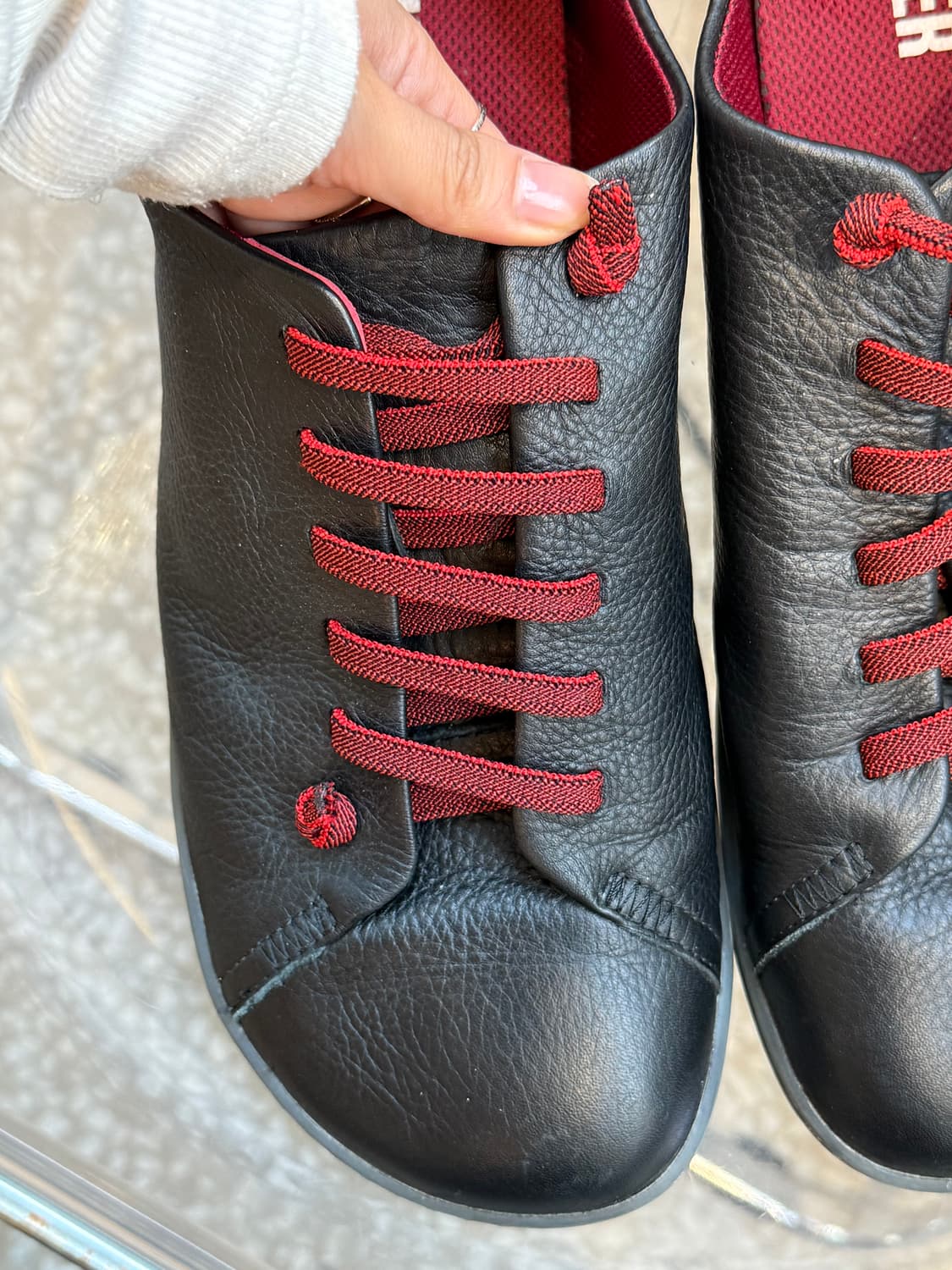 Camper Men’s Peu Casual Shoes – Leather 상품이미지3