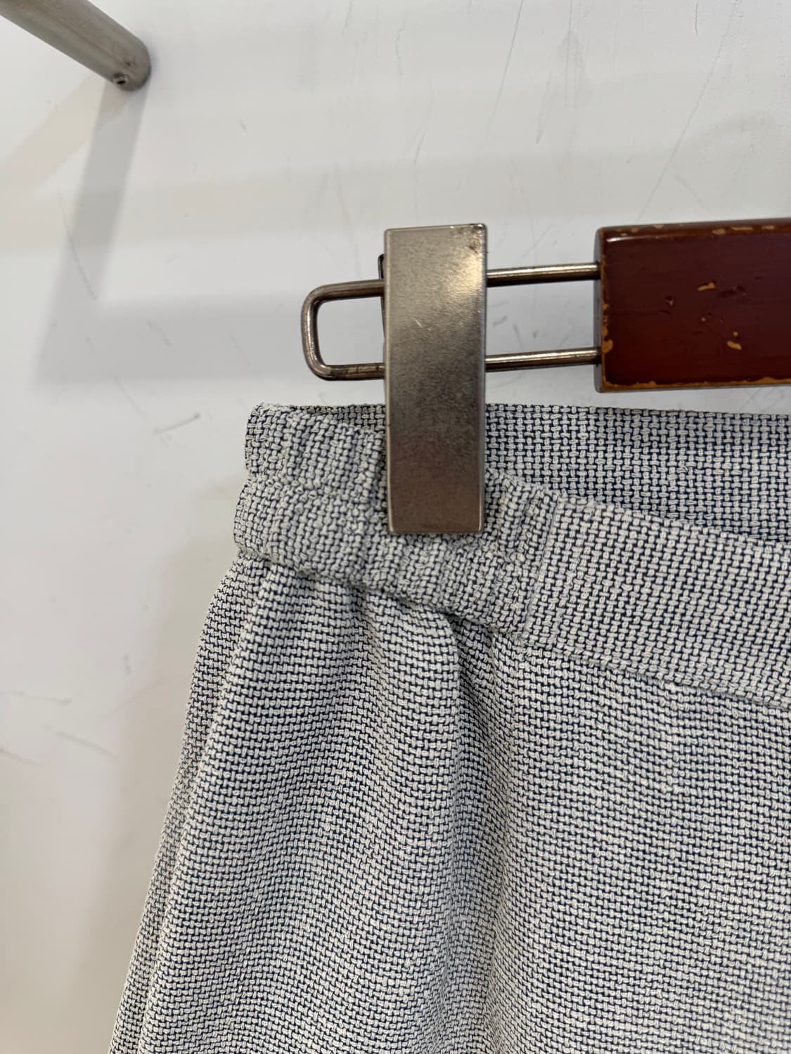 japanese vintage skirt 트위드 스커트 상품이미지6