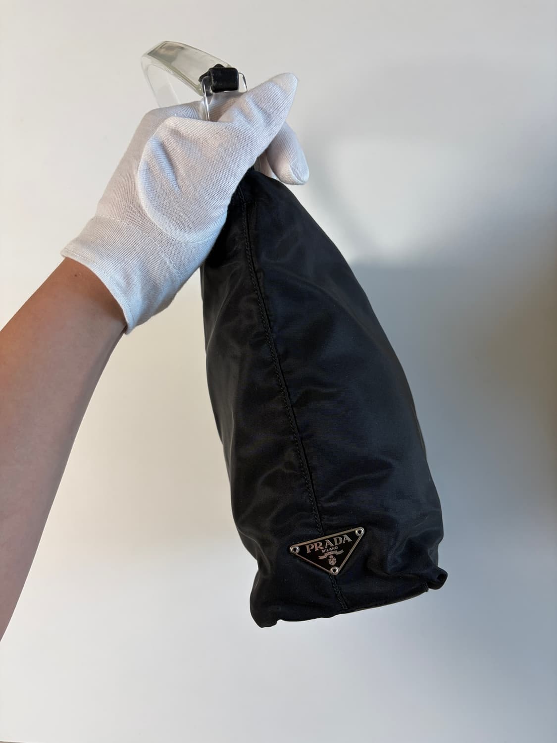 프라다 포코노 나일론 숄더백 토트백 상품이미지5