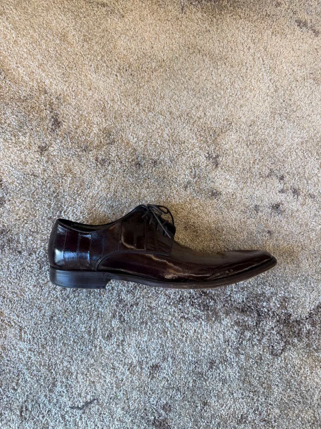 돌체앤가바나 옥스포드 슈즈 상품이미지2