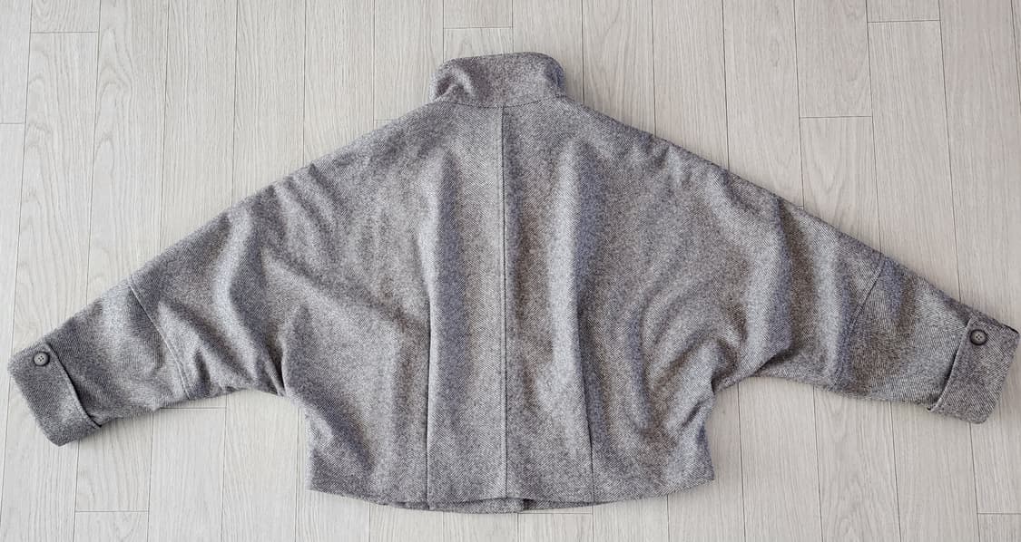 모던한 헤링본  자켓 상품이미지6