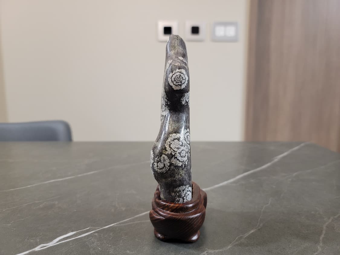 한반도 모양 꽃돌 수석 상품이미지7