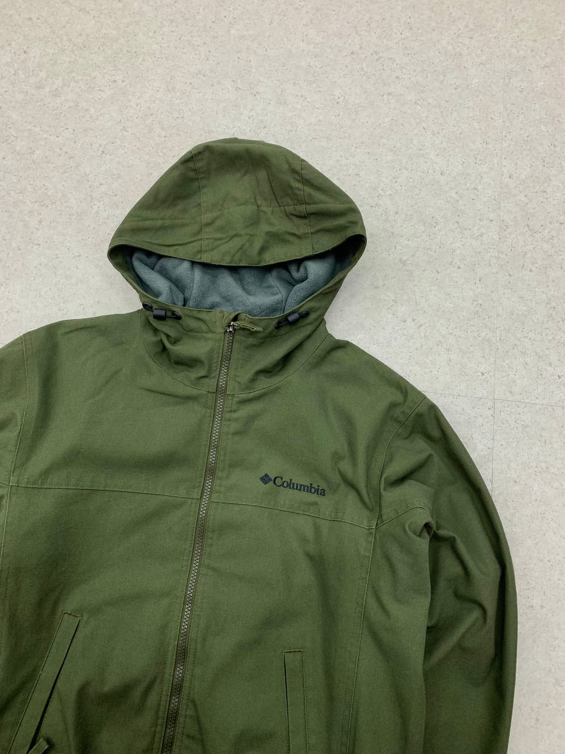 콜럼비아 워크후드 집업 상품이미지3