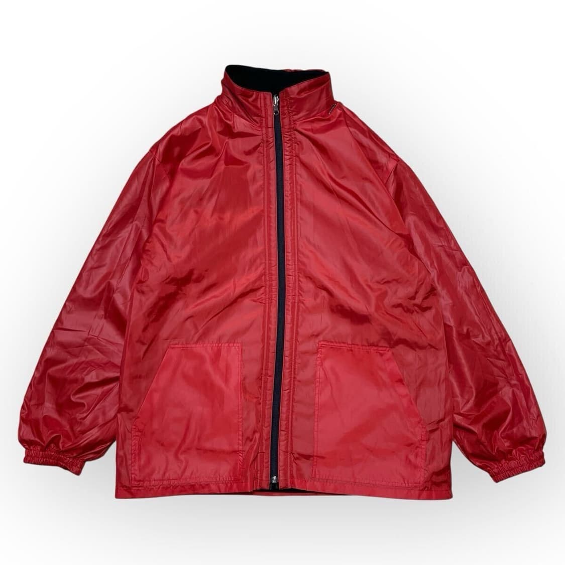 valentino reversible fleece zip 상품이미지2