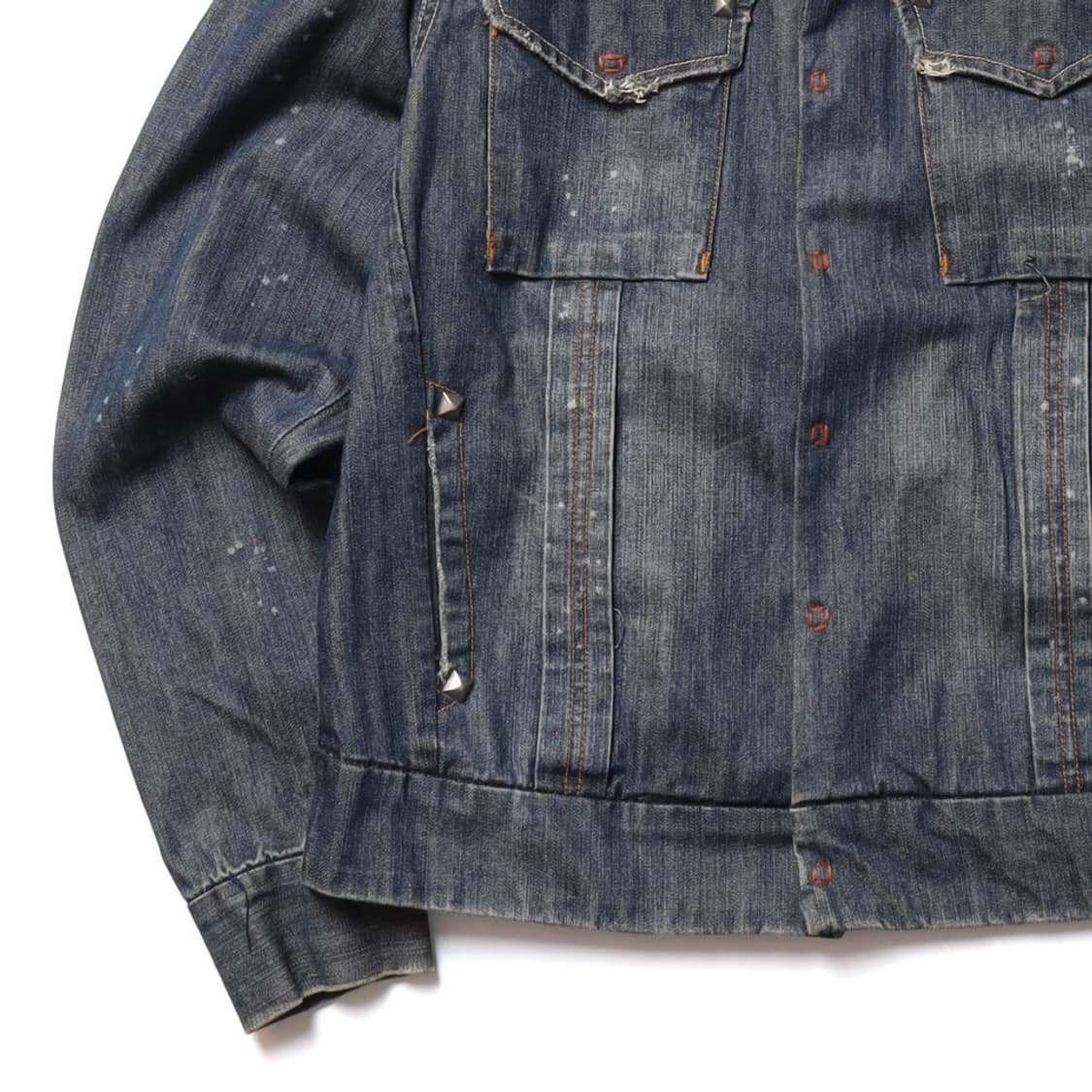 타케시 쿠로사와 Takeshy Kurosawa Distressed  상품이미지4