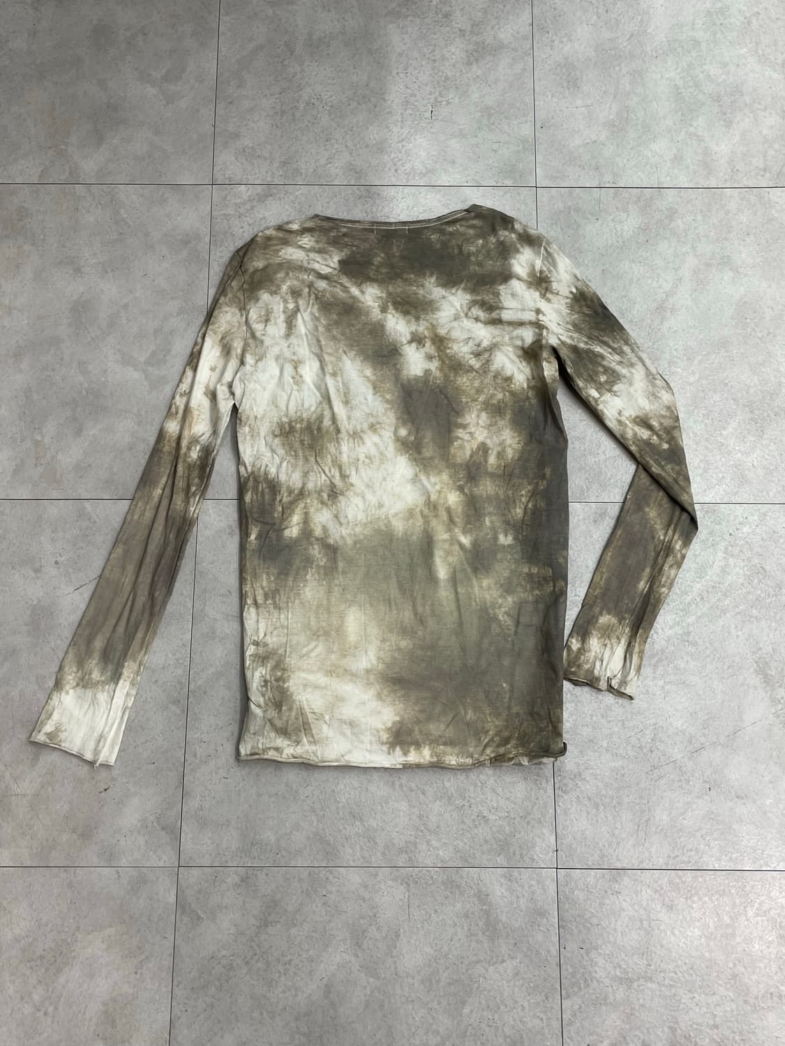 g.o.a 고아 롱슬리브 상품이미지4