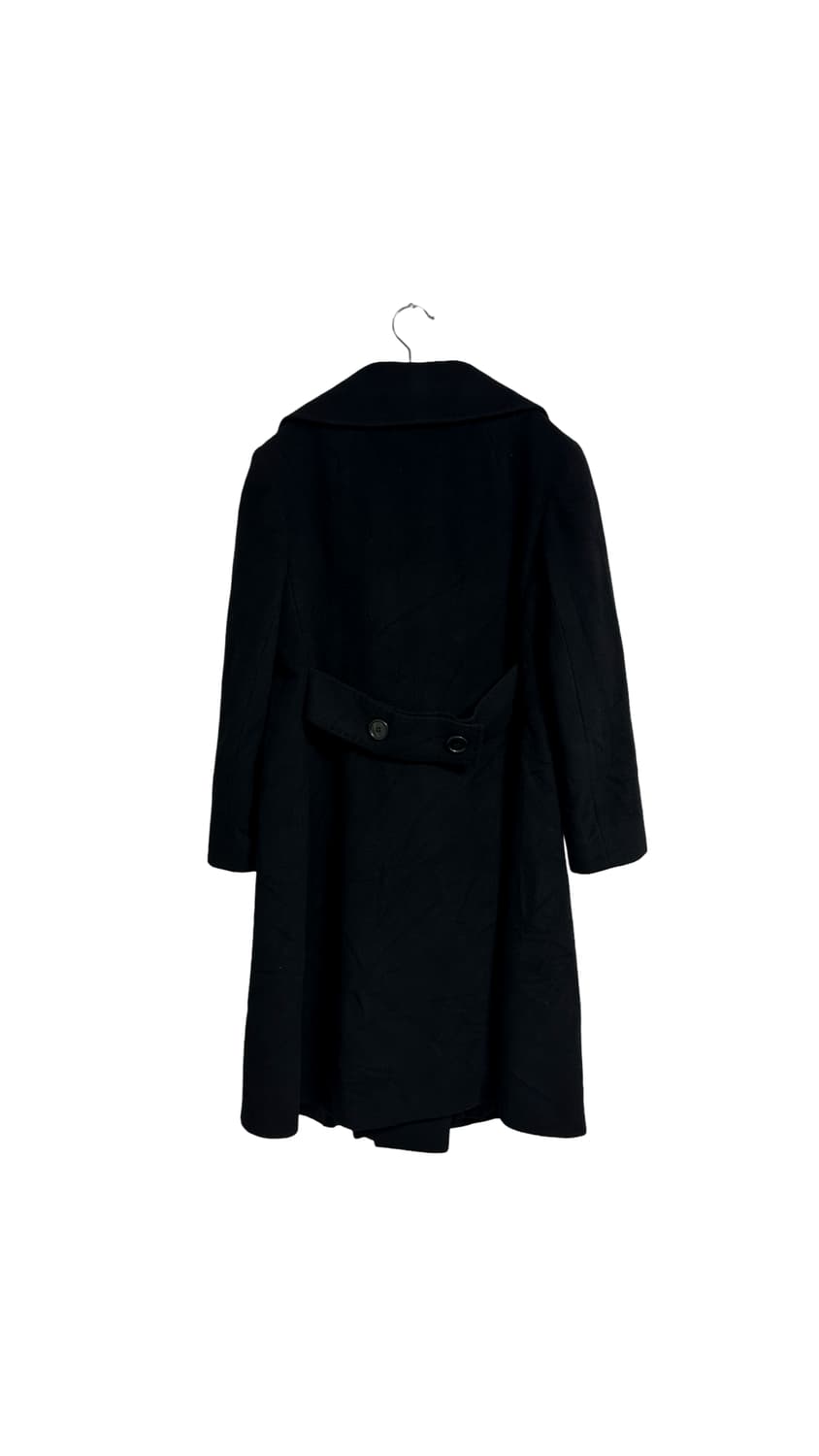 캐시미어 100% 더블 코트 상품이미지2