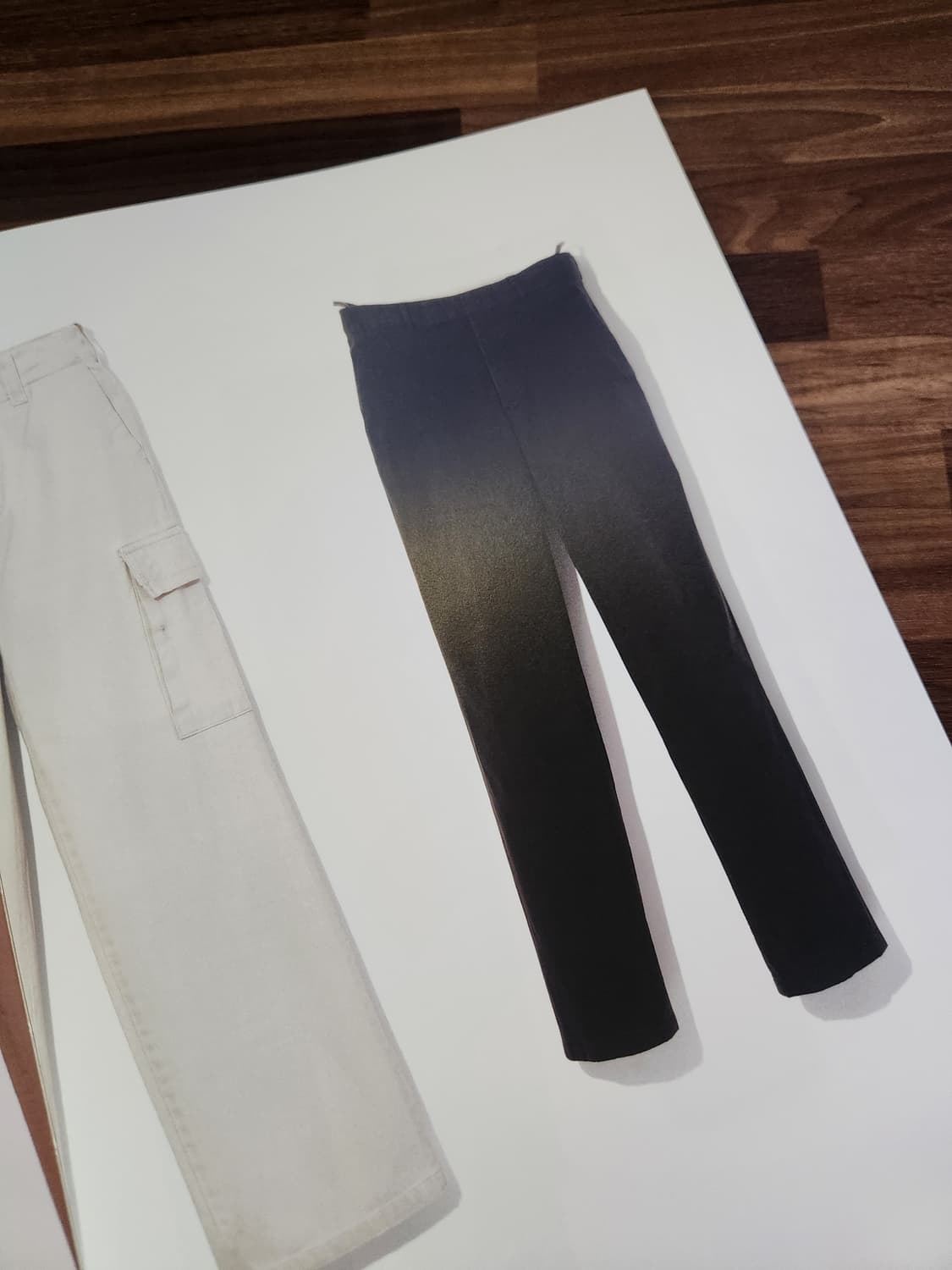 03AW Helmut Lang Cotton Pants 상품이미지10