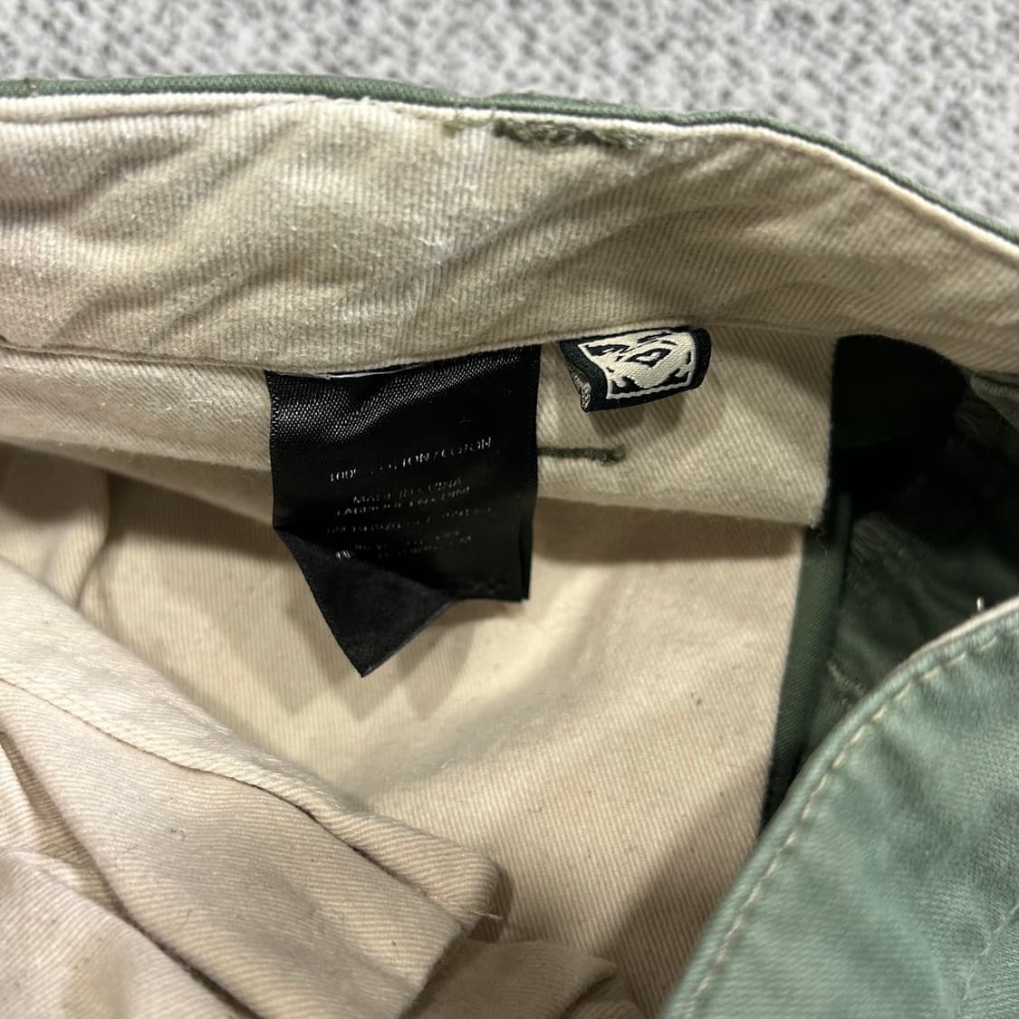 오베이 카고반바지 상품이미지6