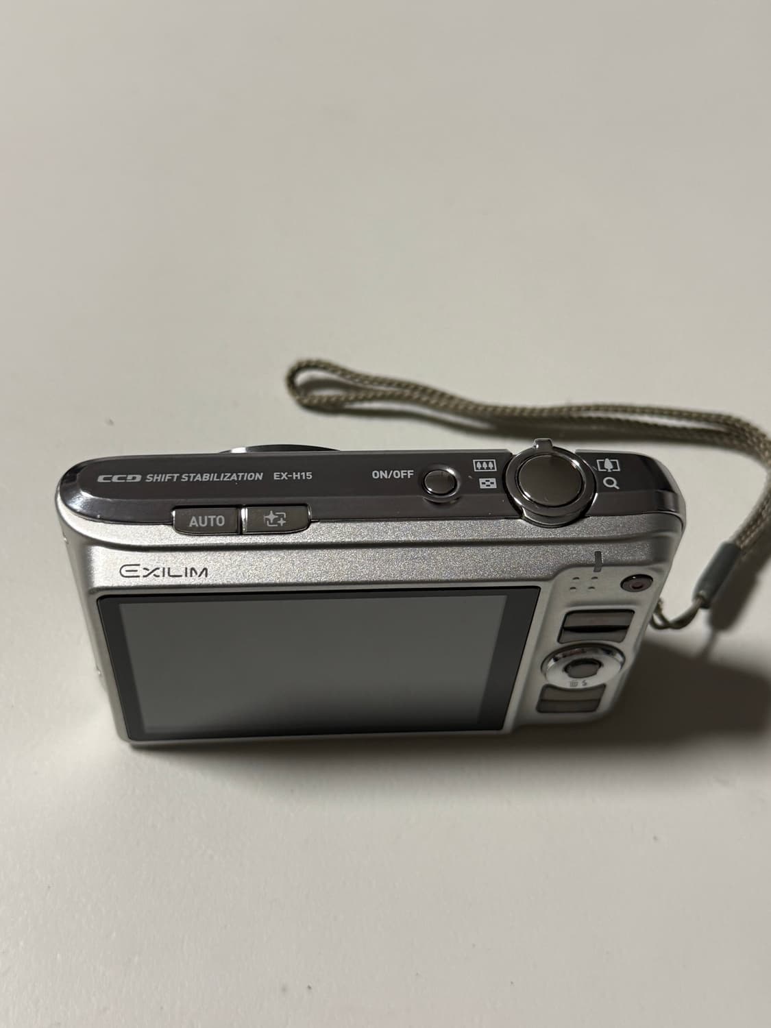 빈티지 디카 츄 디카 카시오 엑슬림 EX-H15 작례o 상품이미지7