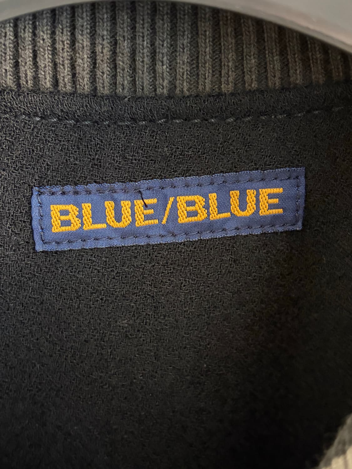 블루블루 레이온 자켓 상품이미지8