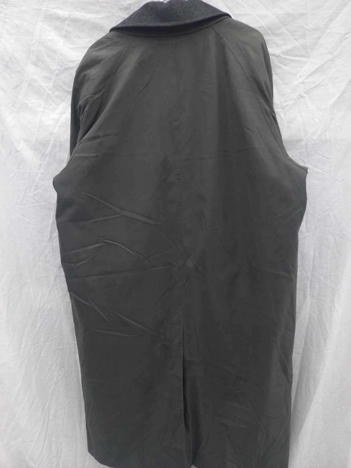 Sir Hunt 남성 트렌치 코트(남110) 상품이미지5