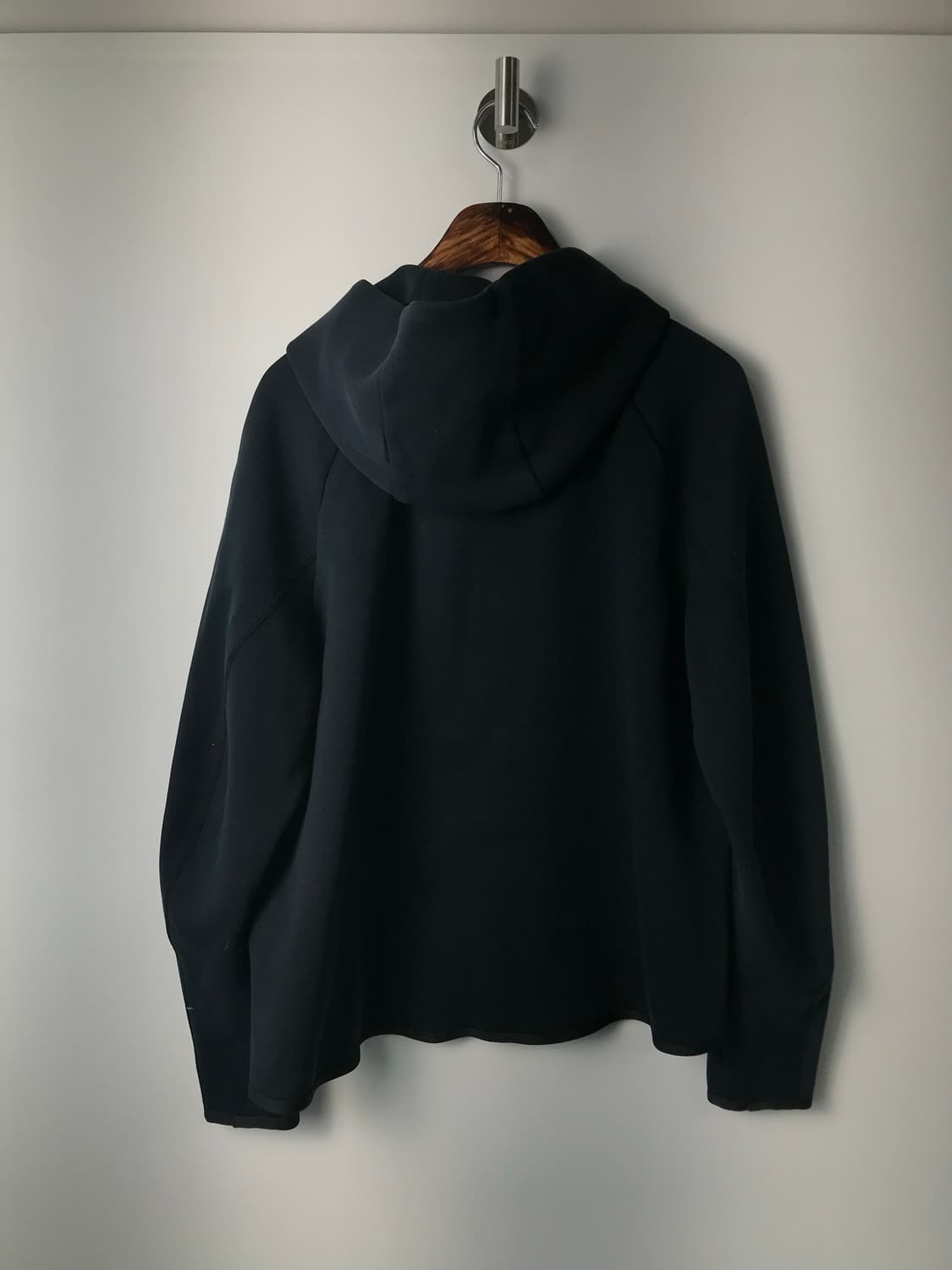 나이키 테크팩 블랙 후드집업 상품이미지3