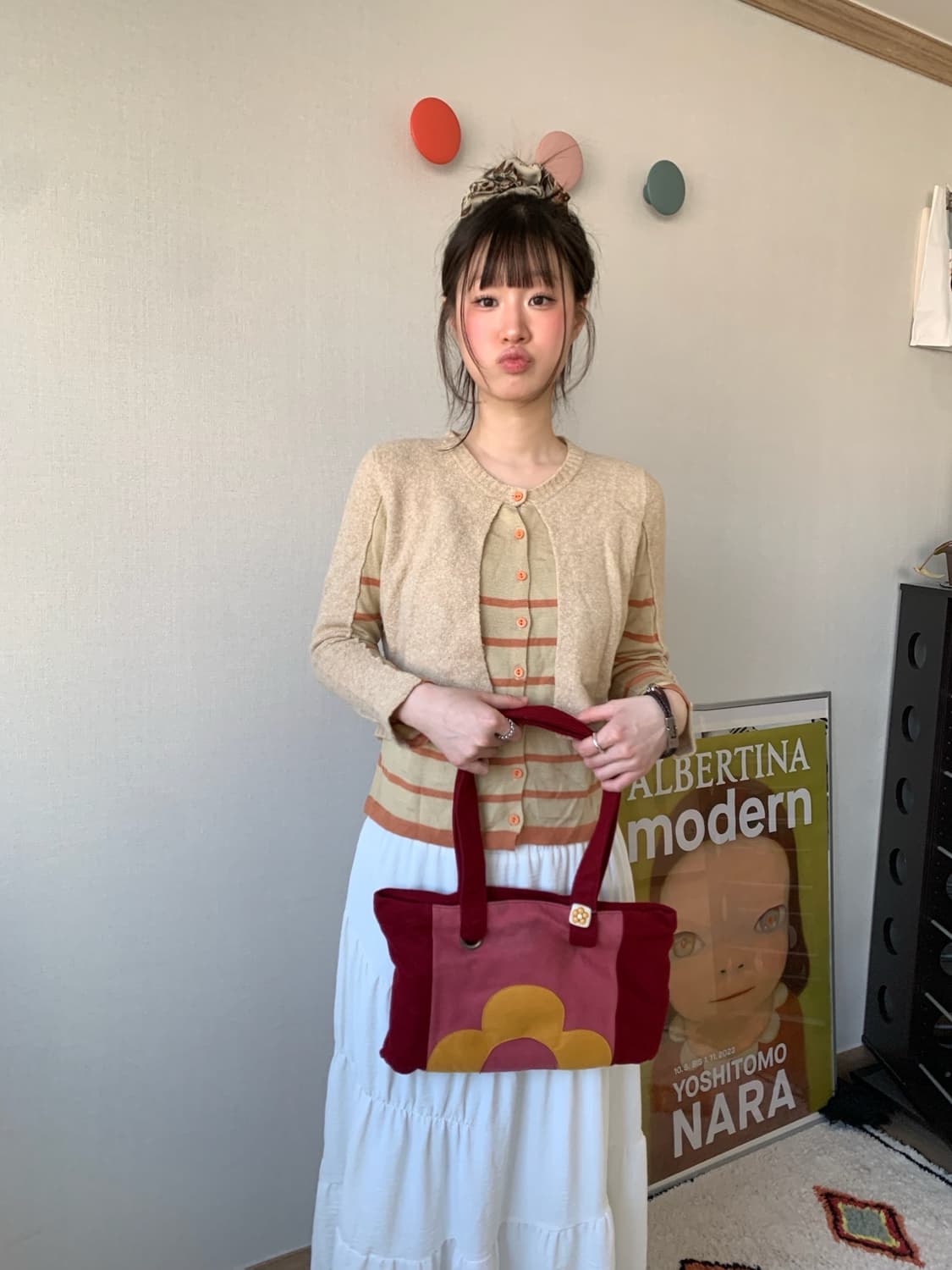 a m u cardigan 상품이미지4