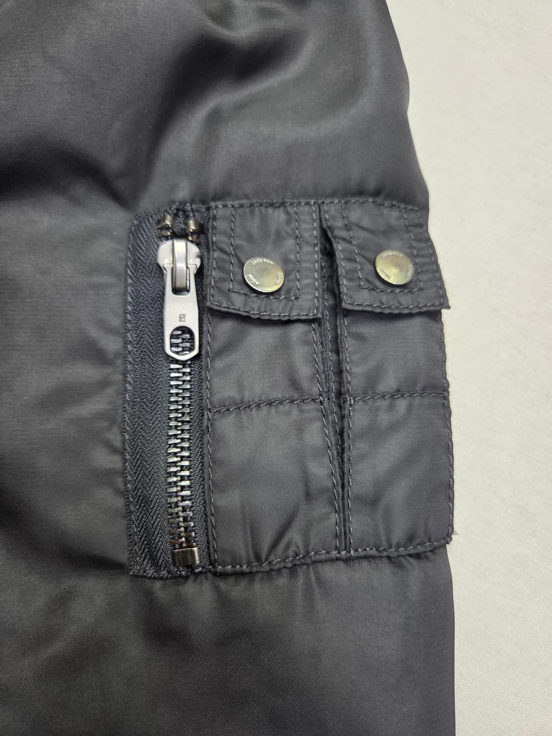 자라 Ma1 자켓 상품이미지4