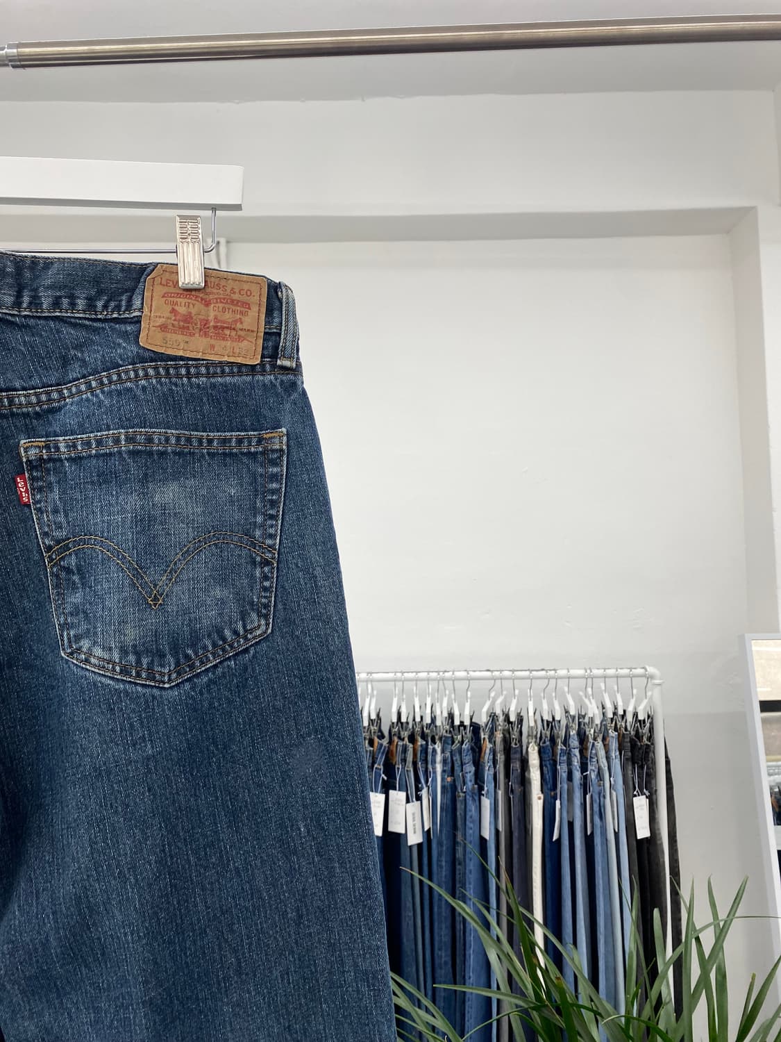 리바이스559 Loose Fit 00s 34사이즈 a5554 상품이미지6