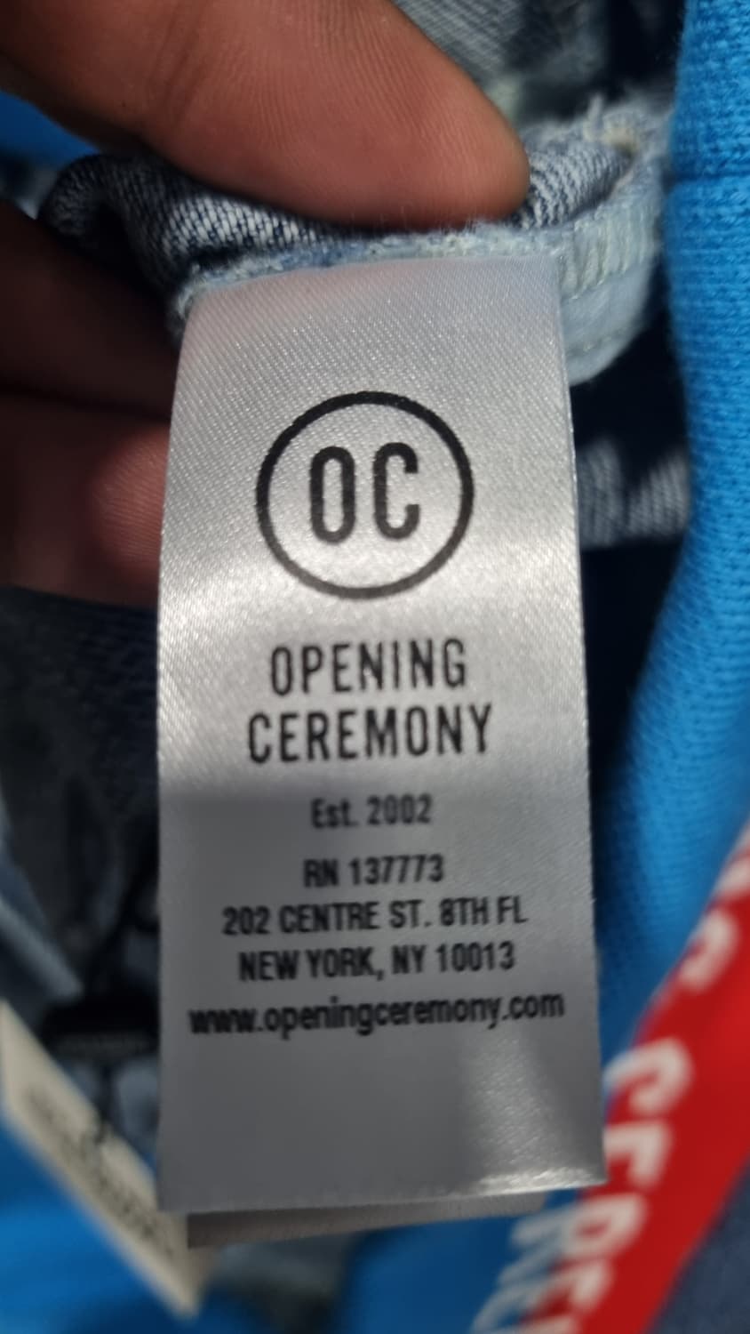 USA 리바이스(opening ceremony) 데님자켓 (105~110 상품이미지6