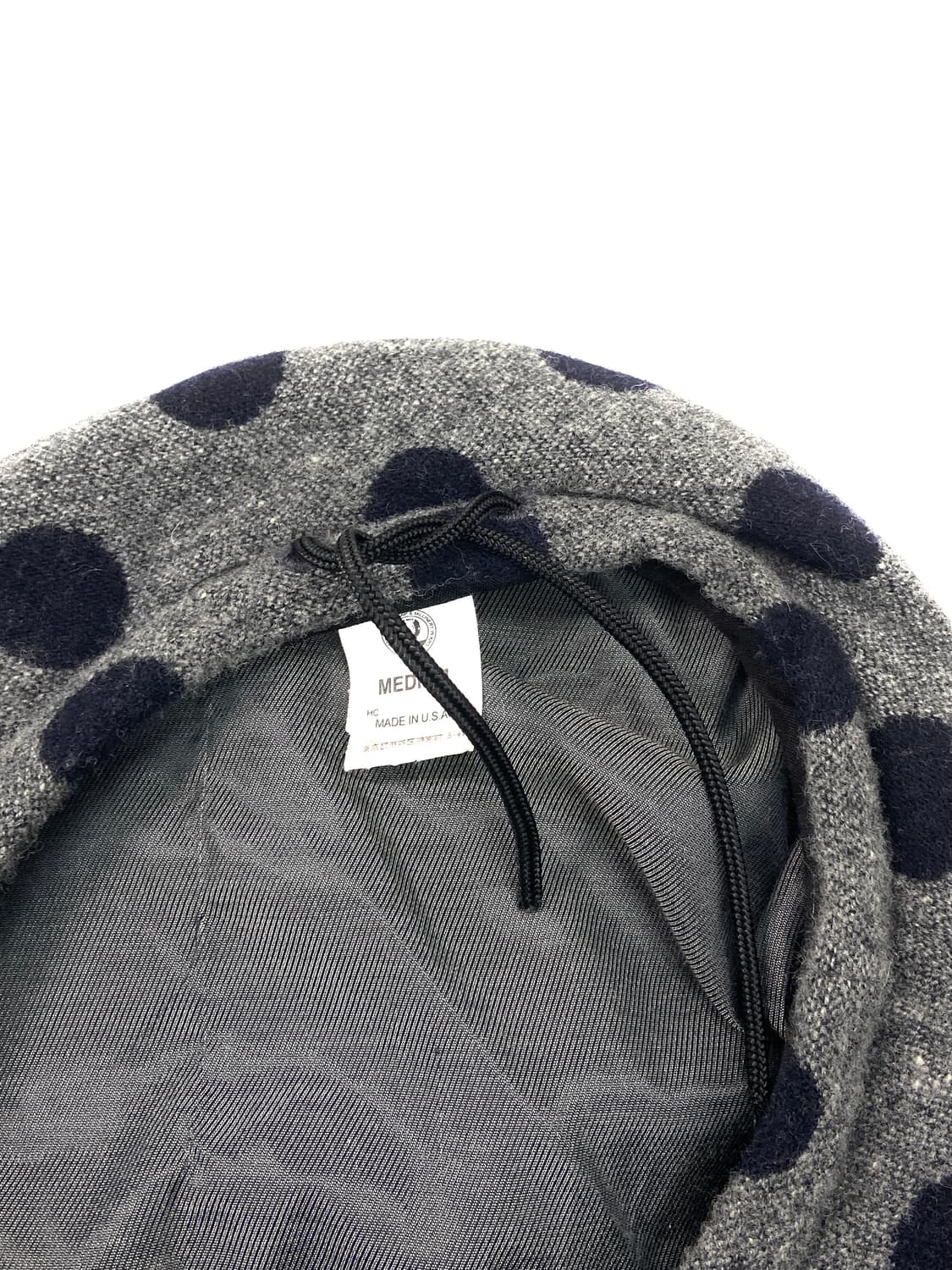 Engineered Garments Dot Beret 상품이미지5