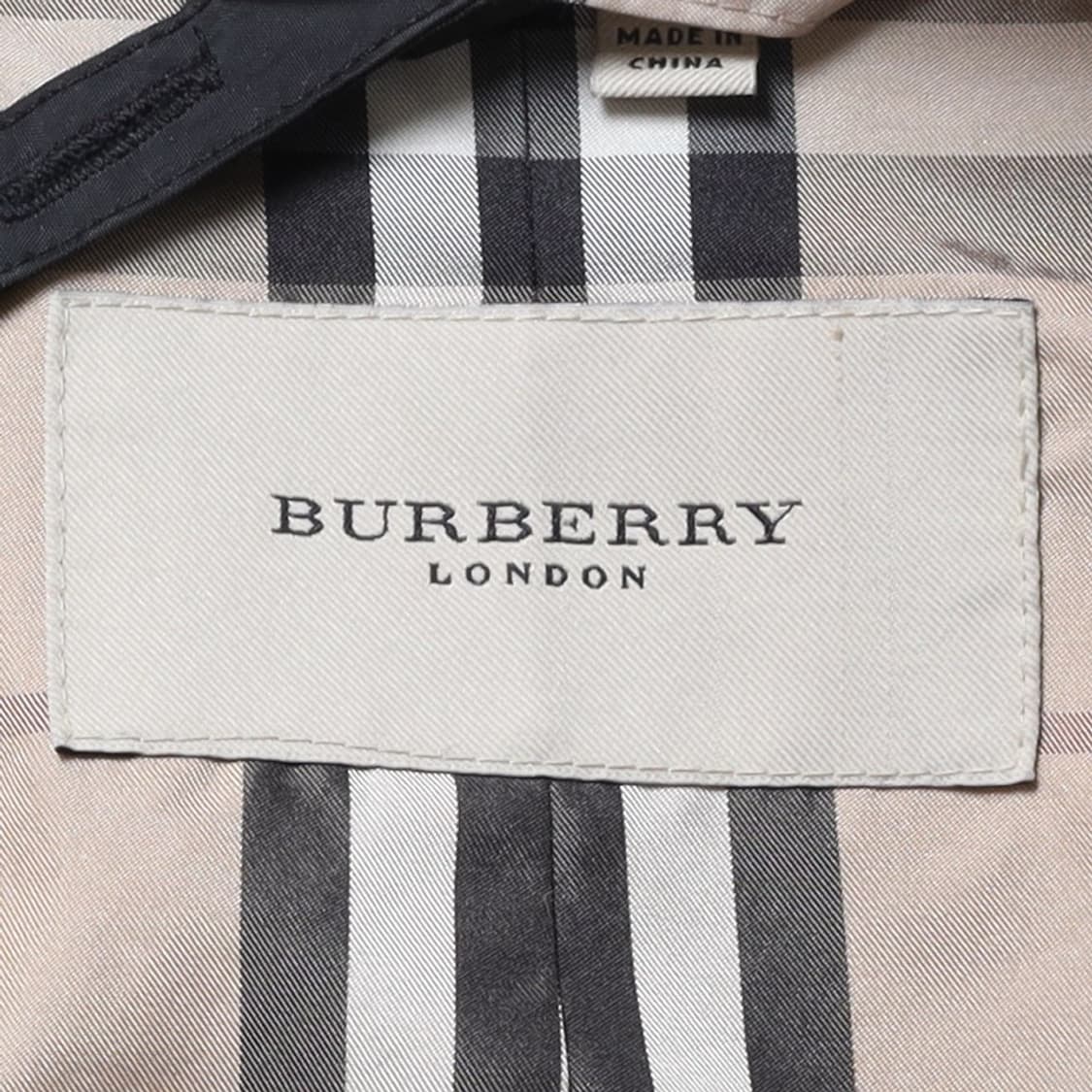 버버리 Burberry  Single Trench Coat 상품이미지7
