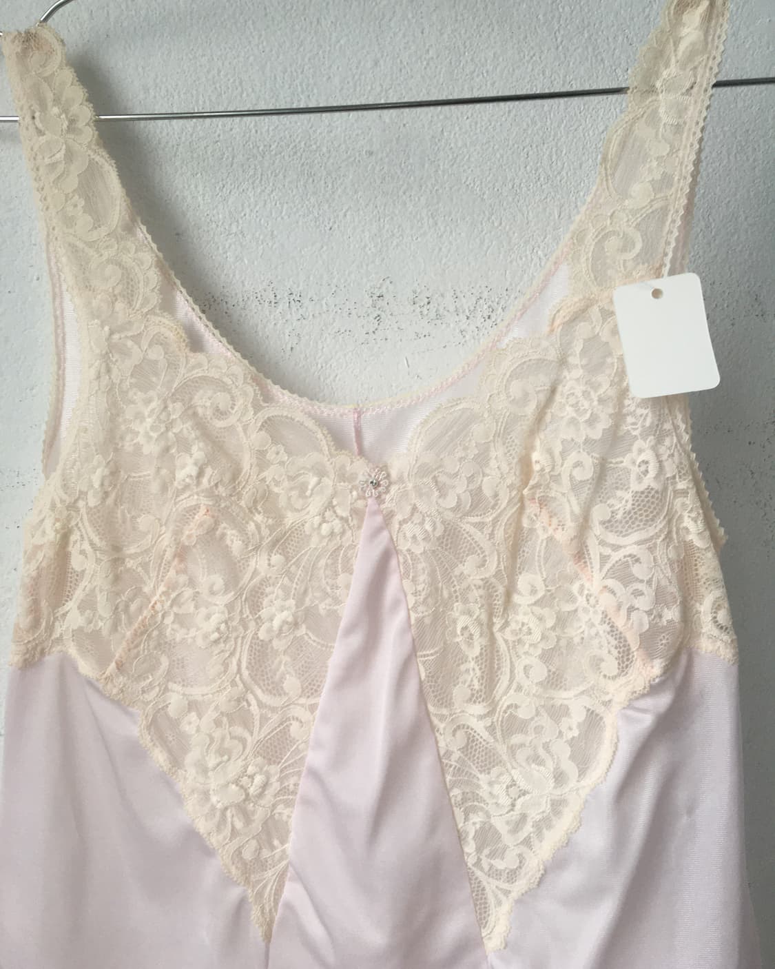 Lace point slip sleeveless 상품이미지5