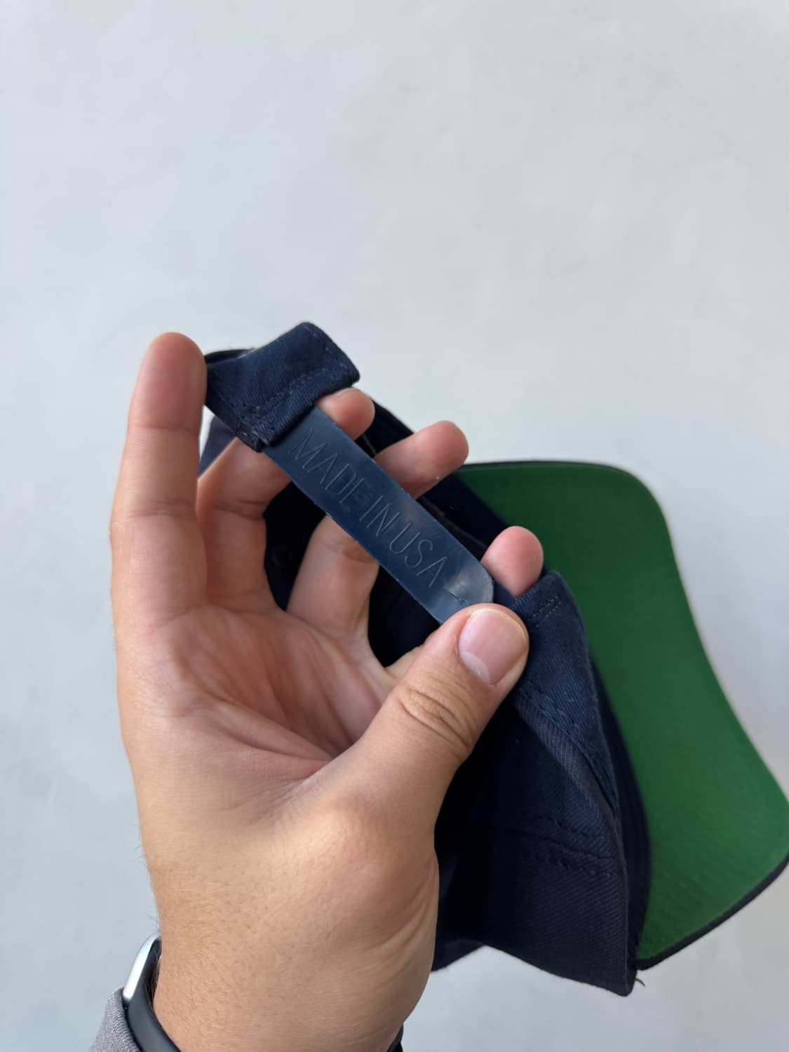 90s 스투시 볼캡 상품이미지6