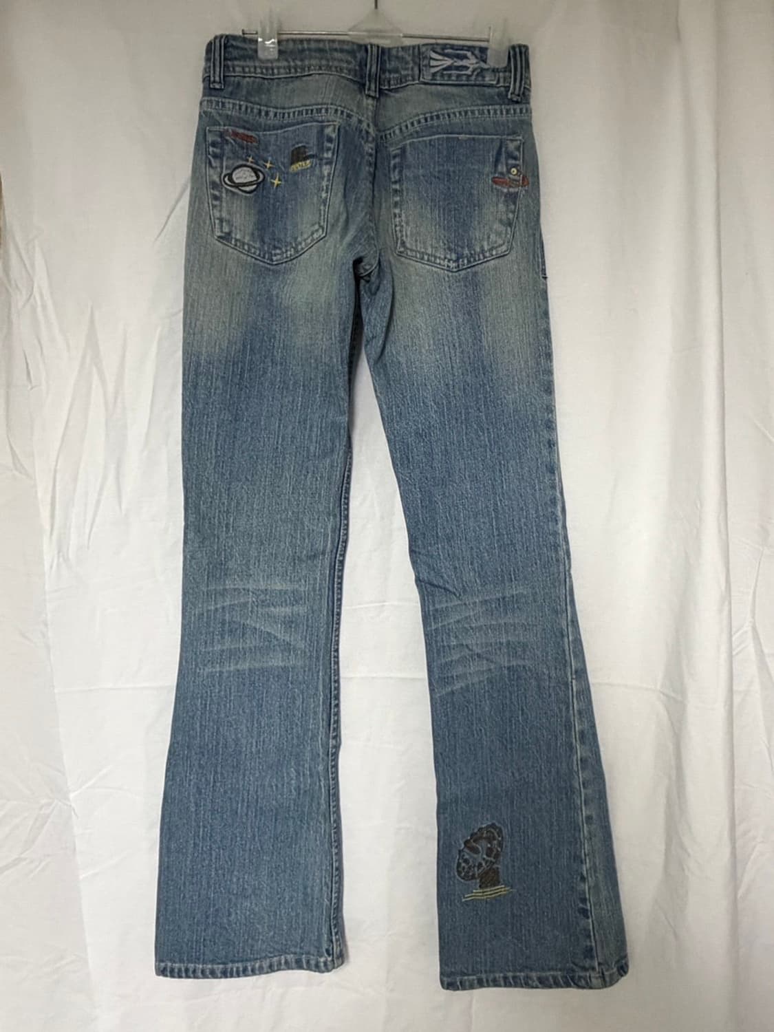 디젤 로우라이즈 진 상품이미지4