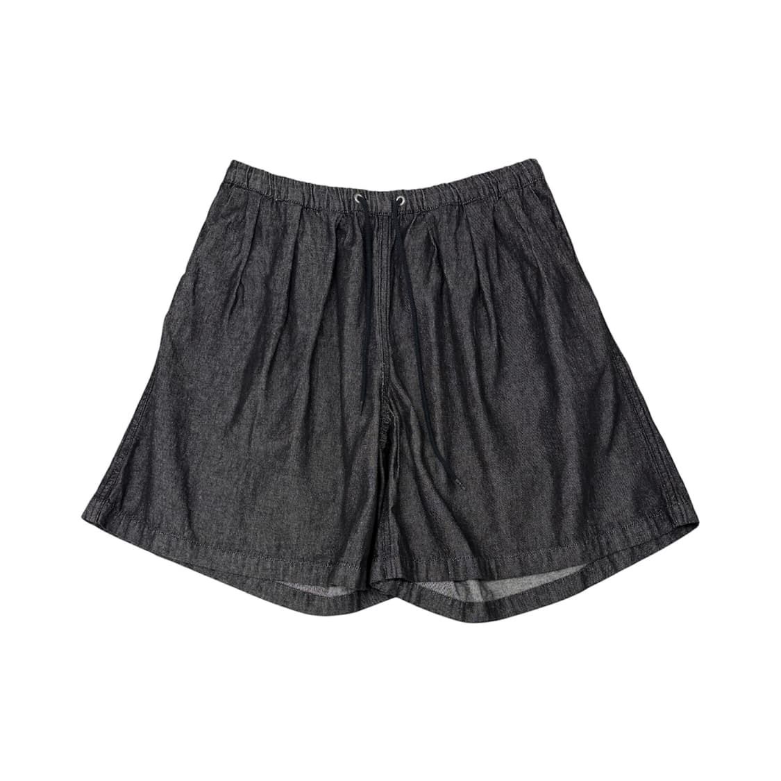 Beams Boy wide denim easy short 상품이미지1