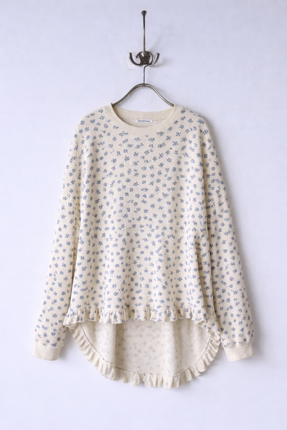 COUPDEFOUDRE 써멀 풀오버 티셔츠 상품이미지2