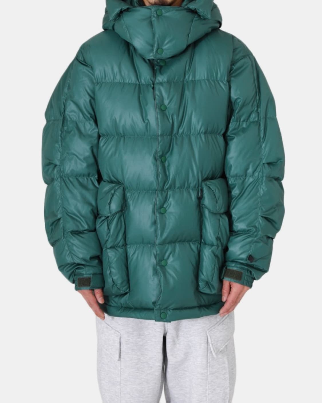 다이와피어39/ 22AW 테크 백패커 다운 파카/ L 상품이미지8