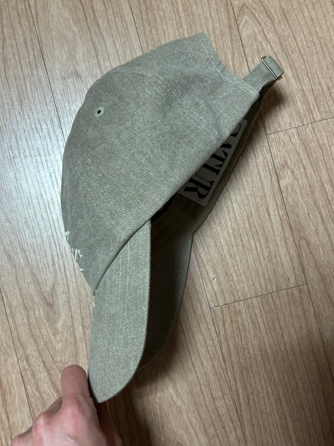 세터 선라이즈 볼캡/23시즌 리미티드 모델(free) 밀로/보헤미안서울 상품이미지8