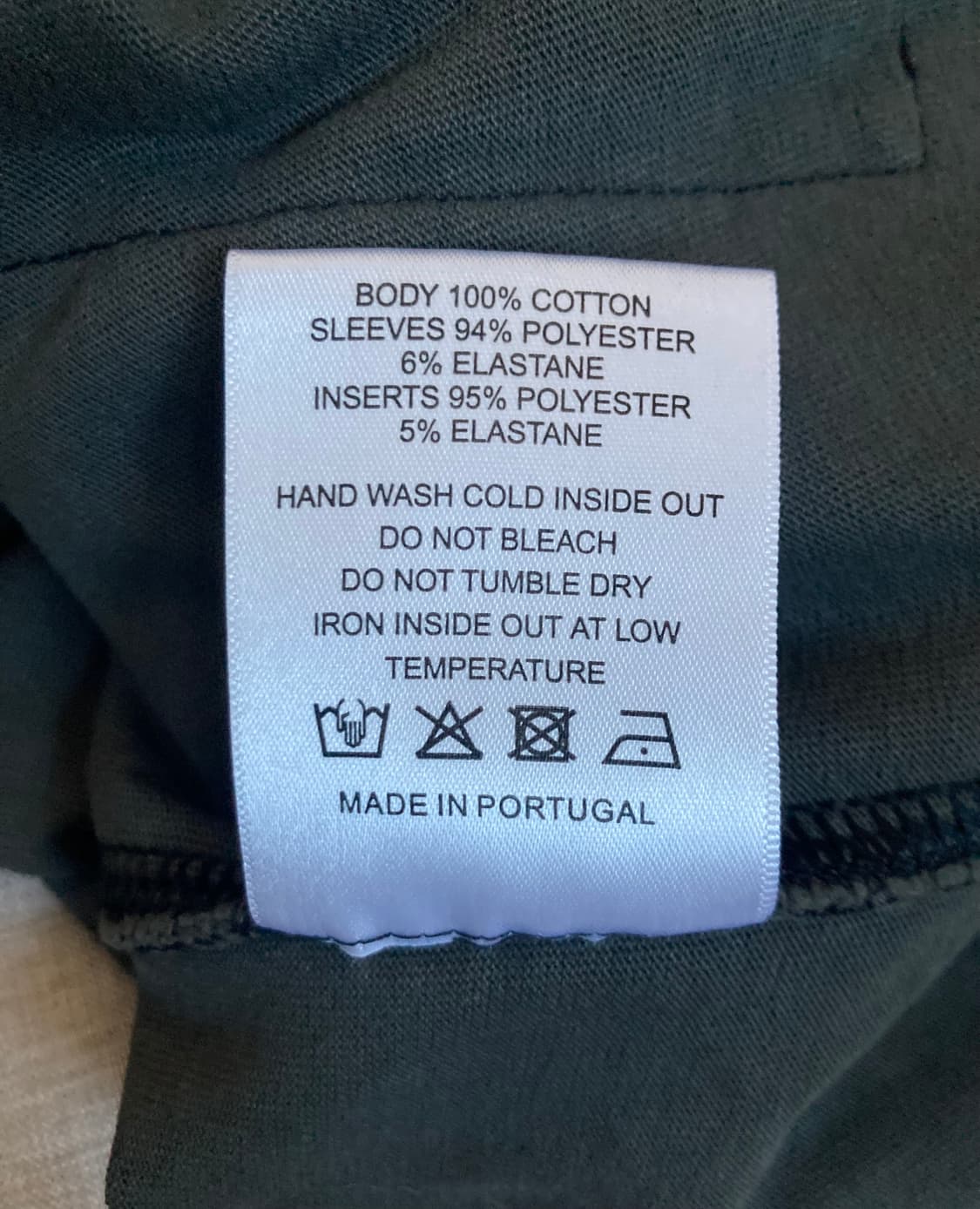 텔파 트랙자켓 M/L 상품이미지6