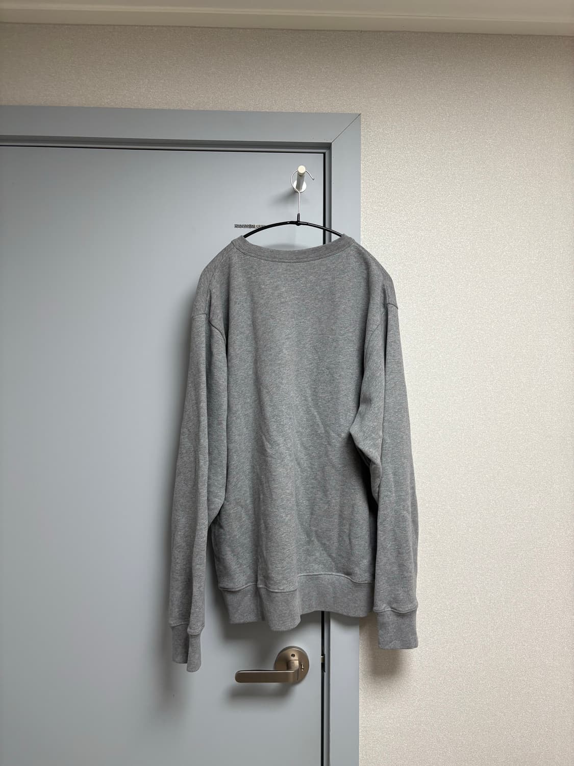 디올 dior montaigne 회색 맨투맨 M 상품이미지4