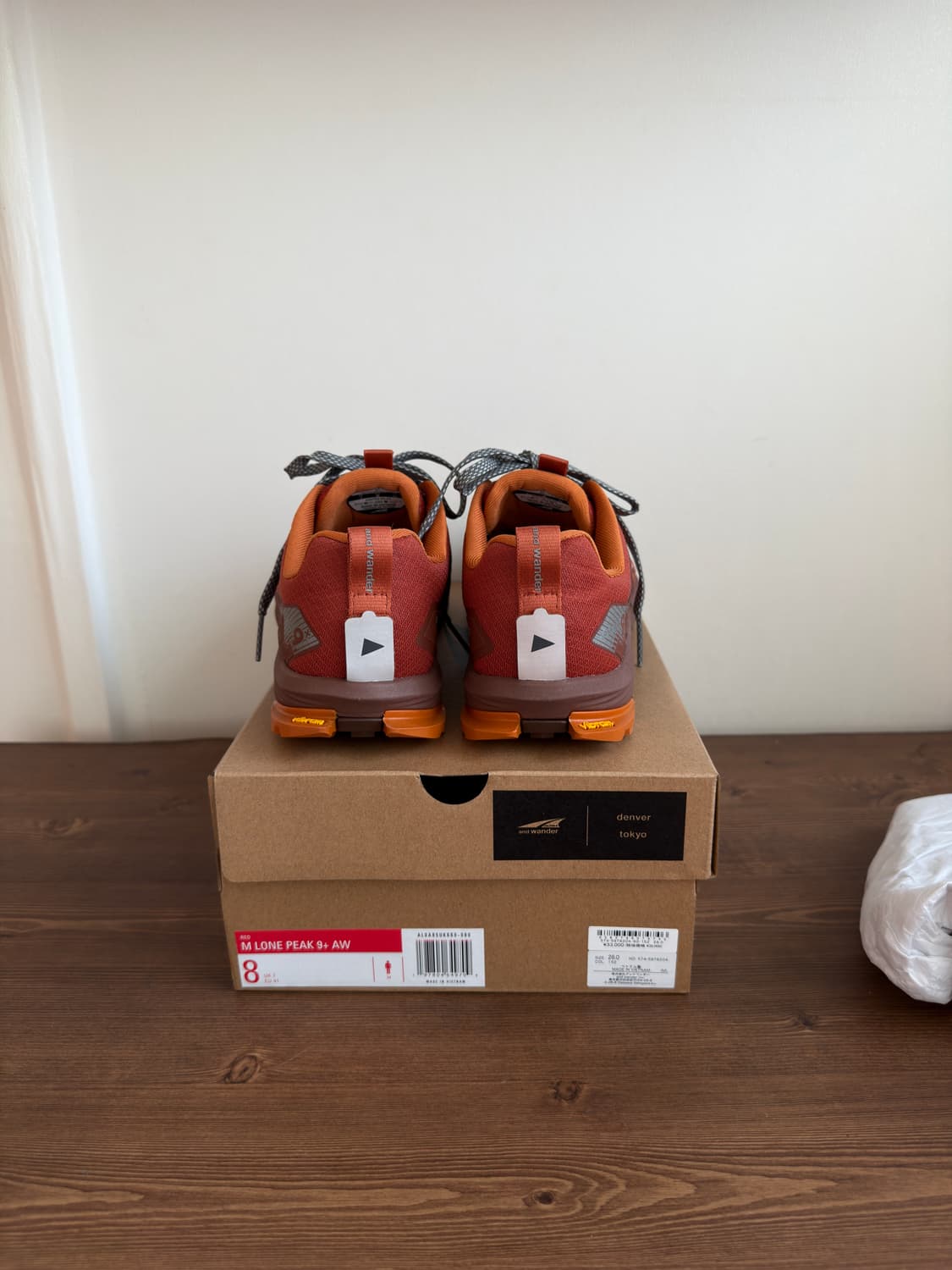 앤드원더 x 알트라 론 피크9 상품이미지6