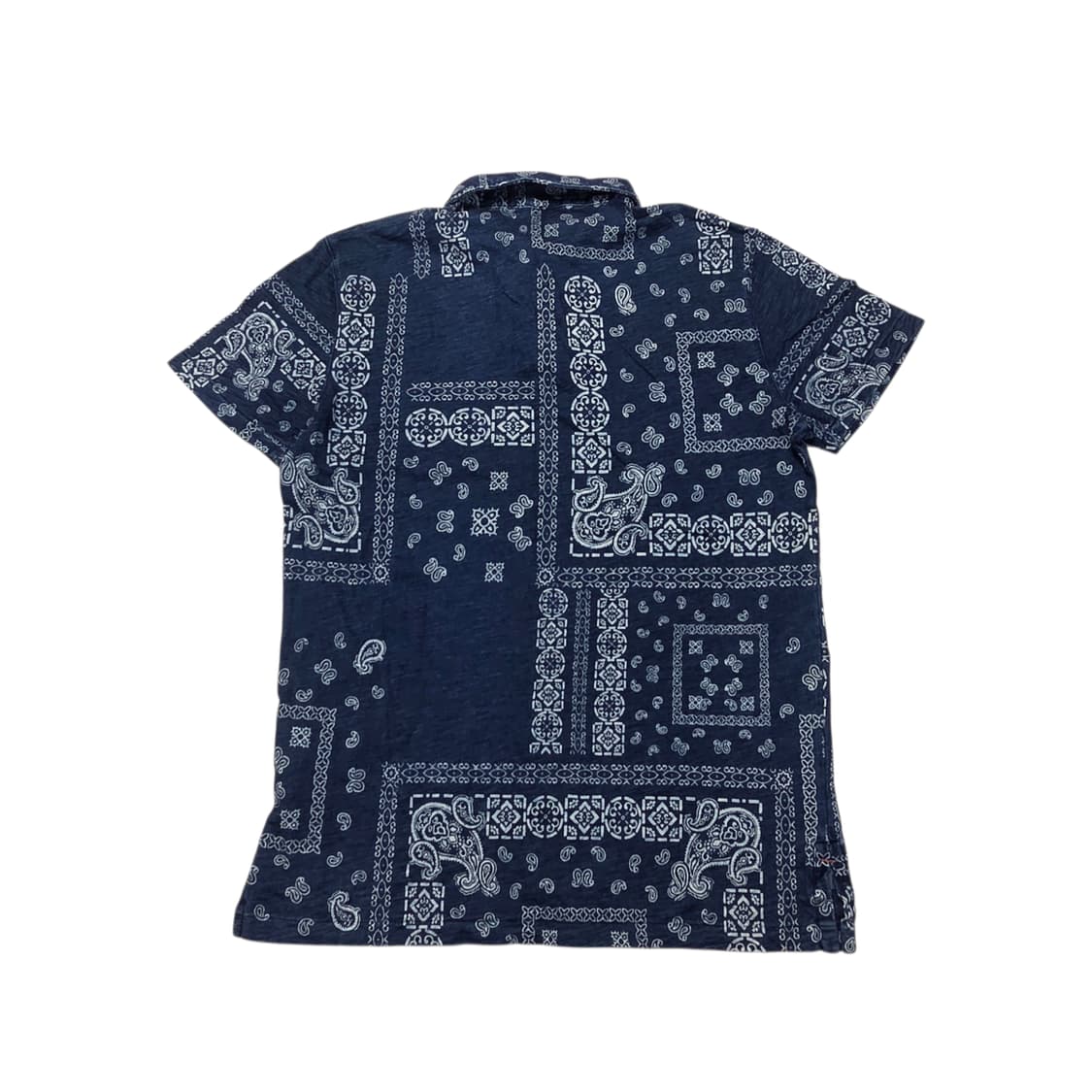 Polo Ralph Lauren 폴로 랄프로렌 페이즐리 패턴 반팔 카라티 상품이미지2