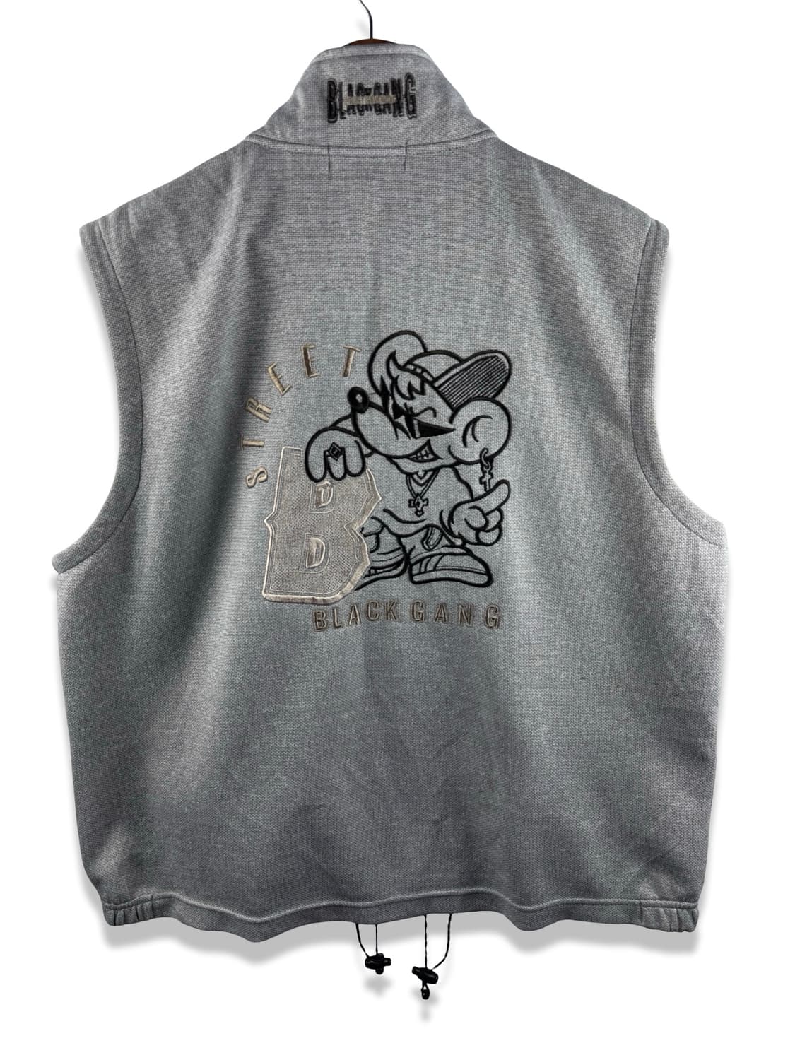 JPN Black Gangs 집업3153 상품이미지2