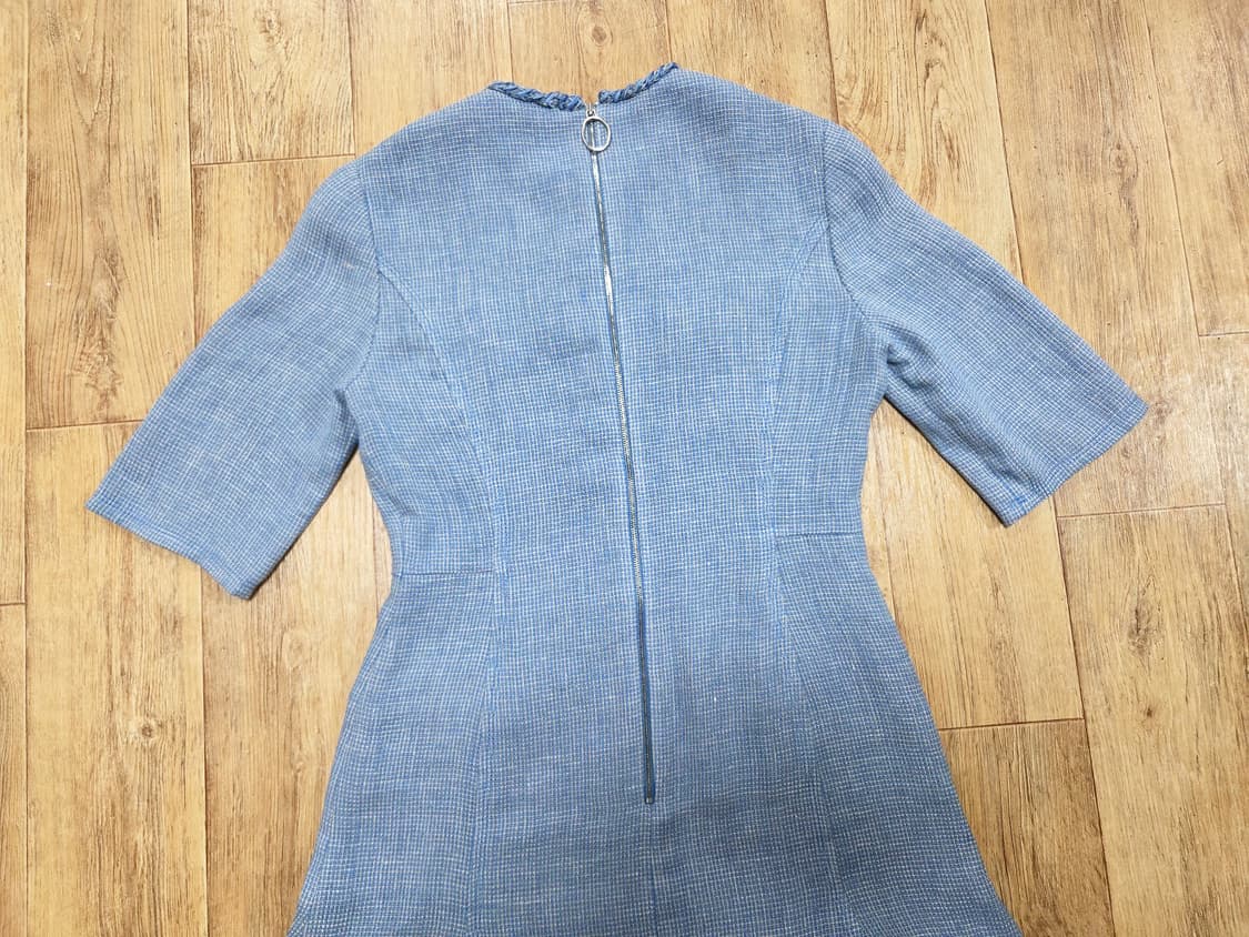 질스튜어트뉴욕(Jillstuart newyork) 린넨 트위드원피스 55 상품이미지8